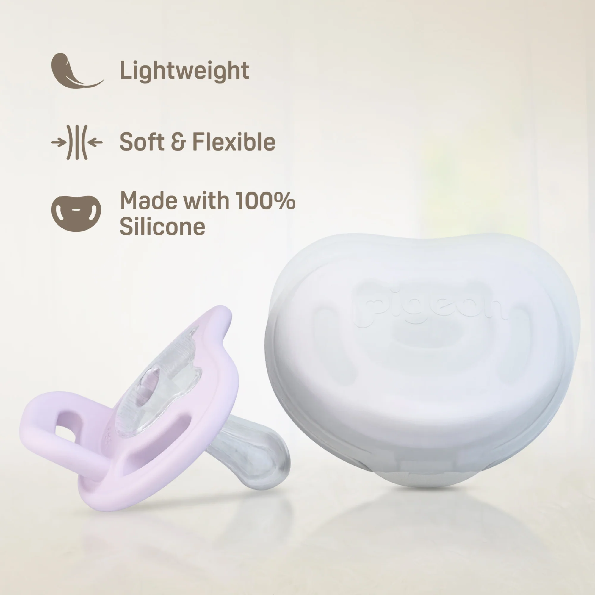 ALL SILICONE SOOTHER - Image 3