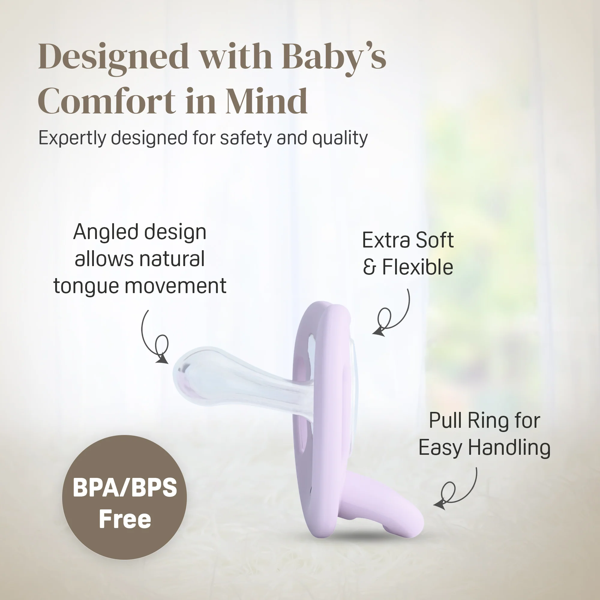 ALL SILICONE SOOTHER - Image 6