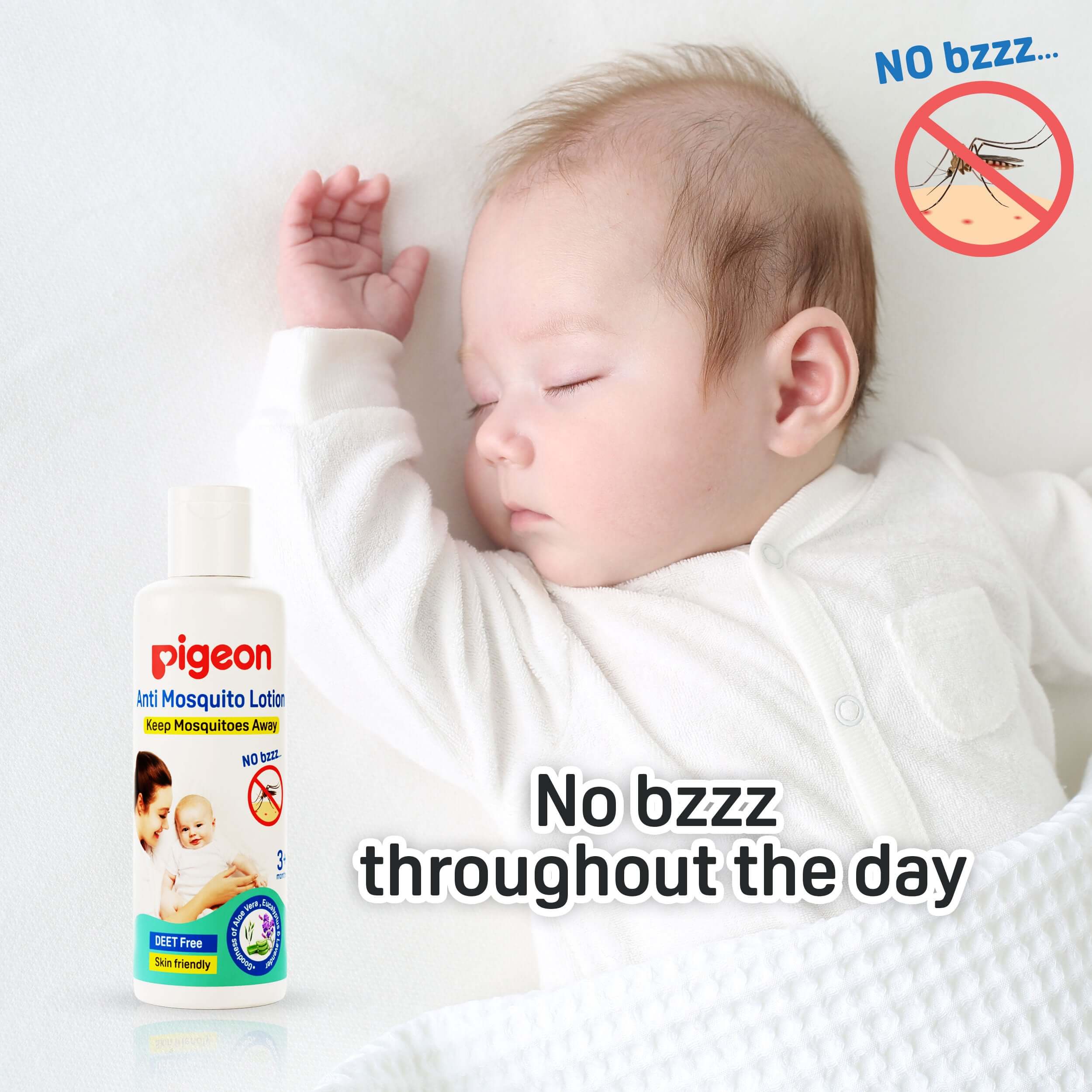 Anti Mosquito Lotion 100ml - Image 7