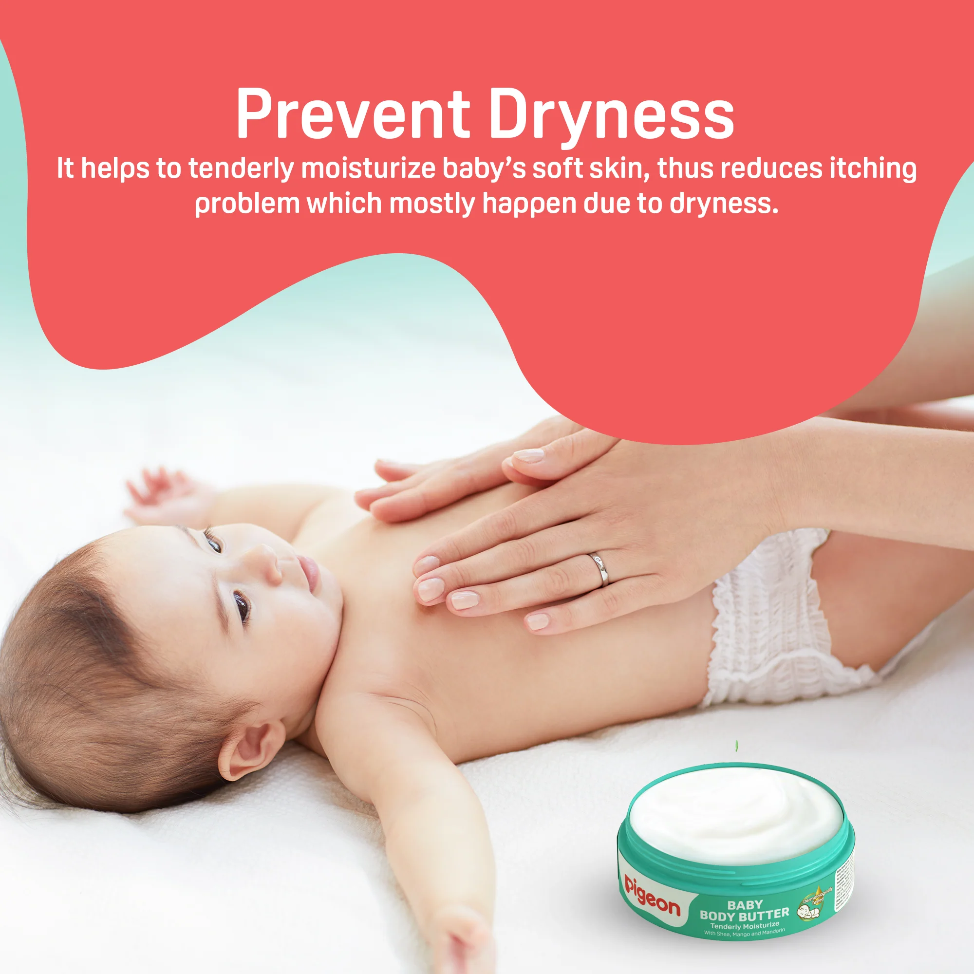 Baby Body Butter 50g - Image 10