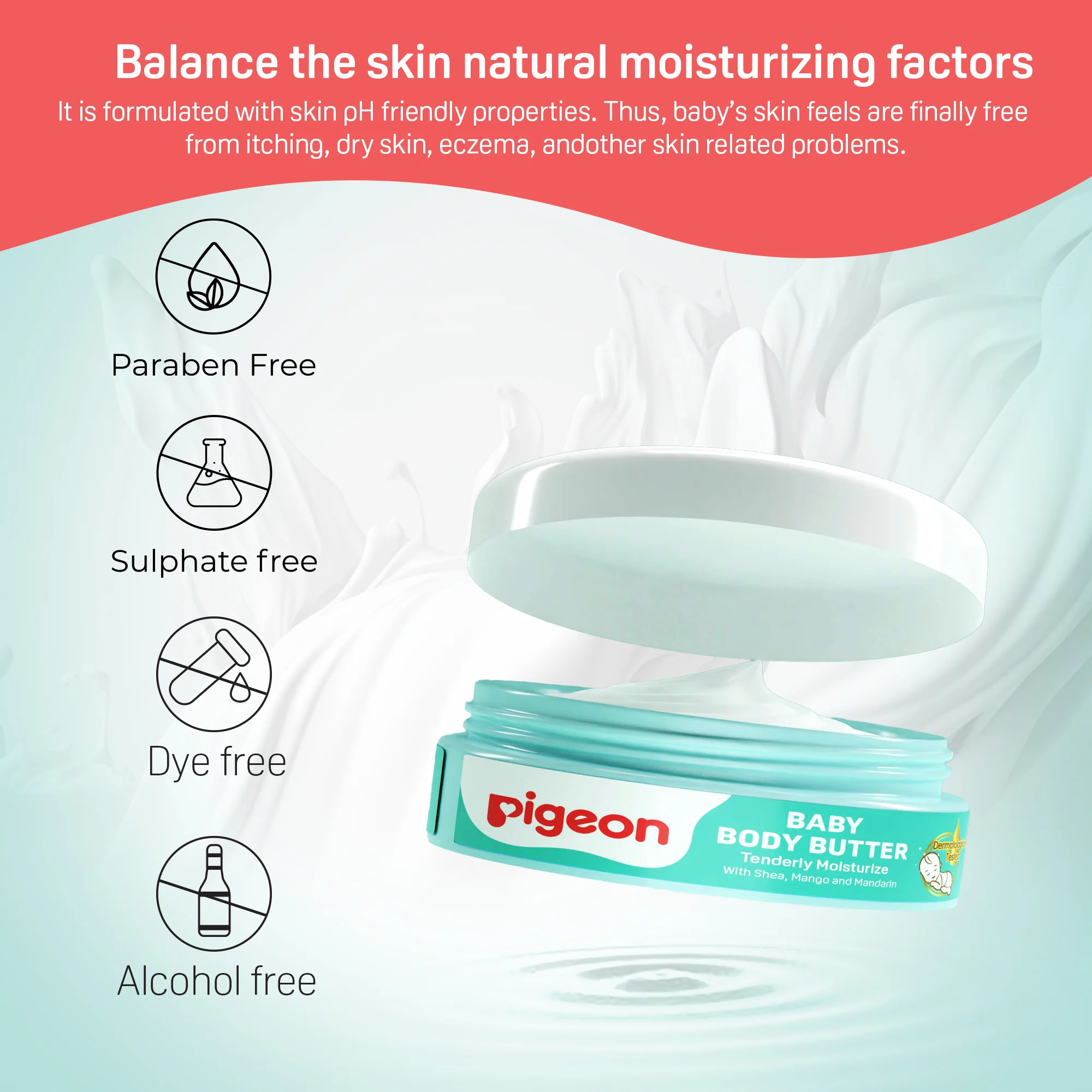 Baby Body Butter 50g - Image 11