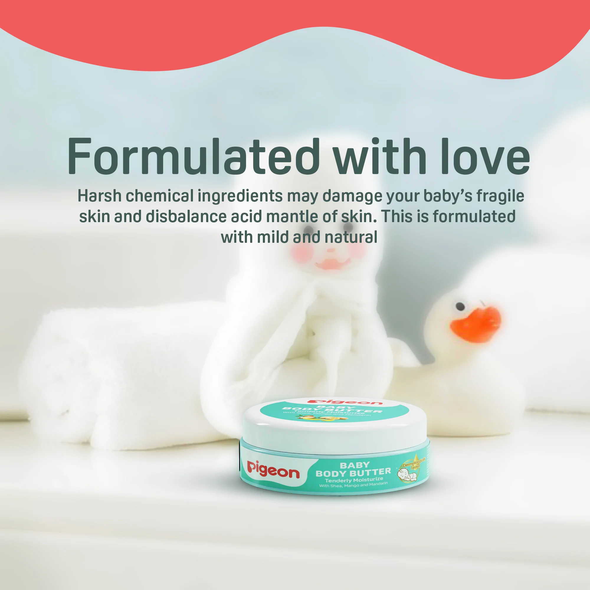 Baby Body Butter 50g - Image 12