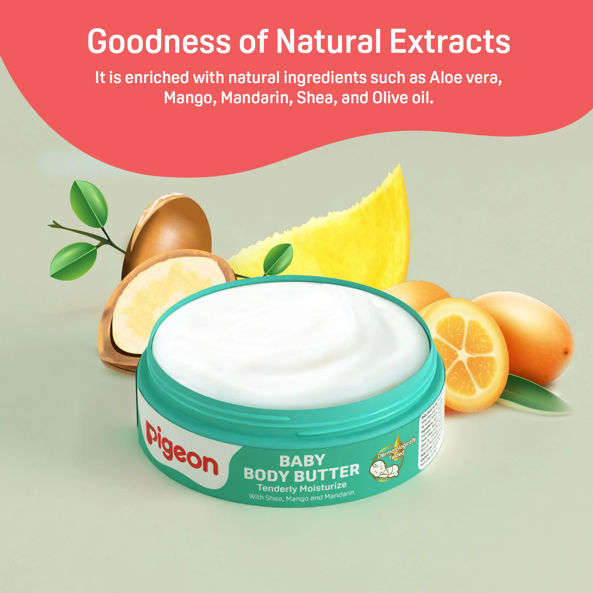 Baby Body Butter 50g - Image 8