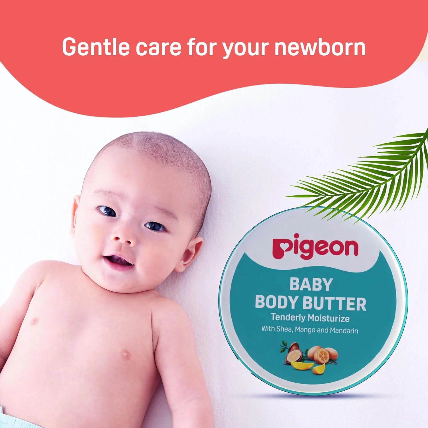 BABY BODY BUTTER 50GM - Image 6