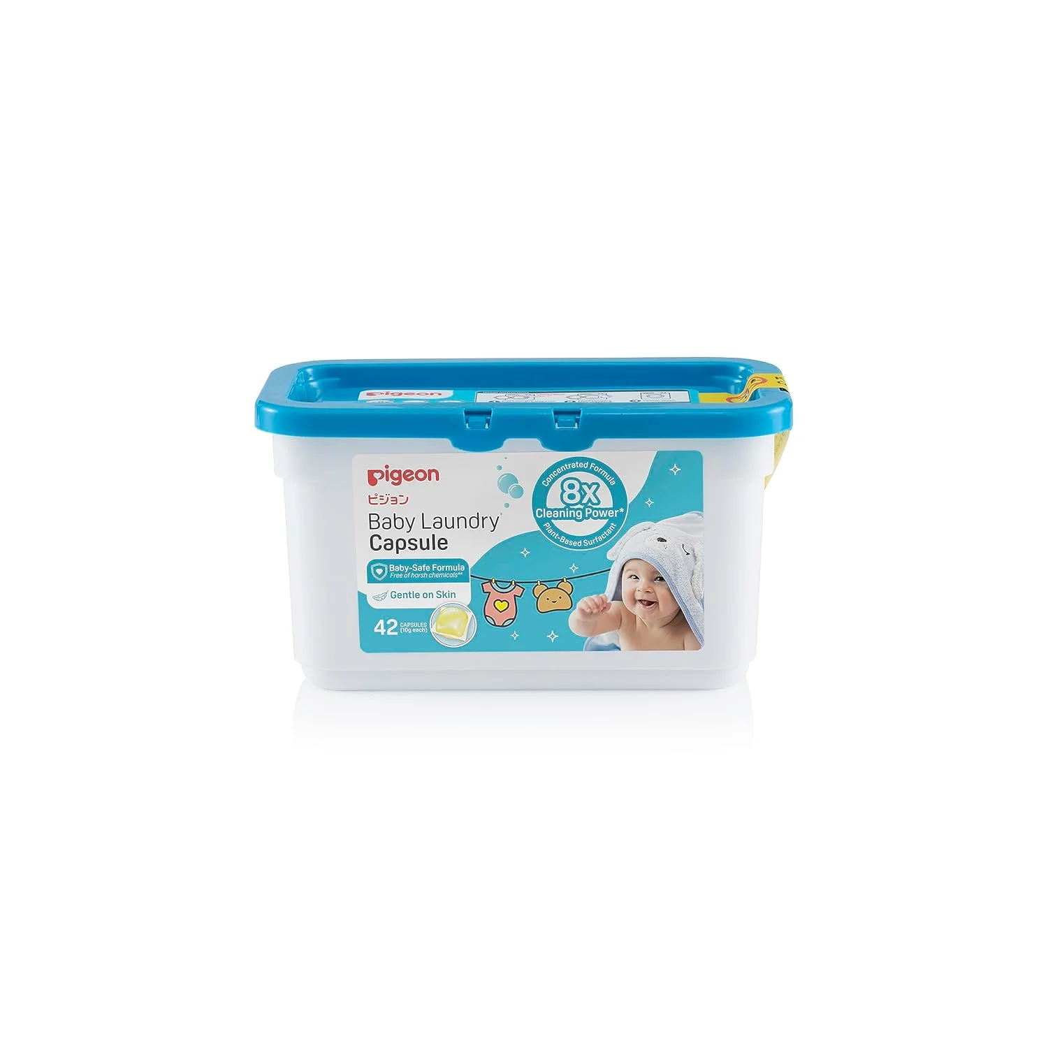 BABY LAUNDRY CAPSULE 42 PCS - Image 4