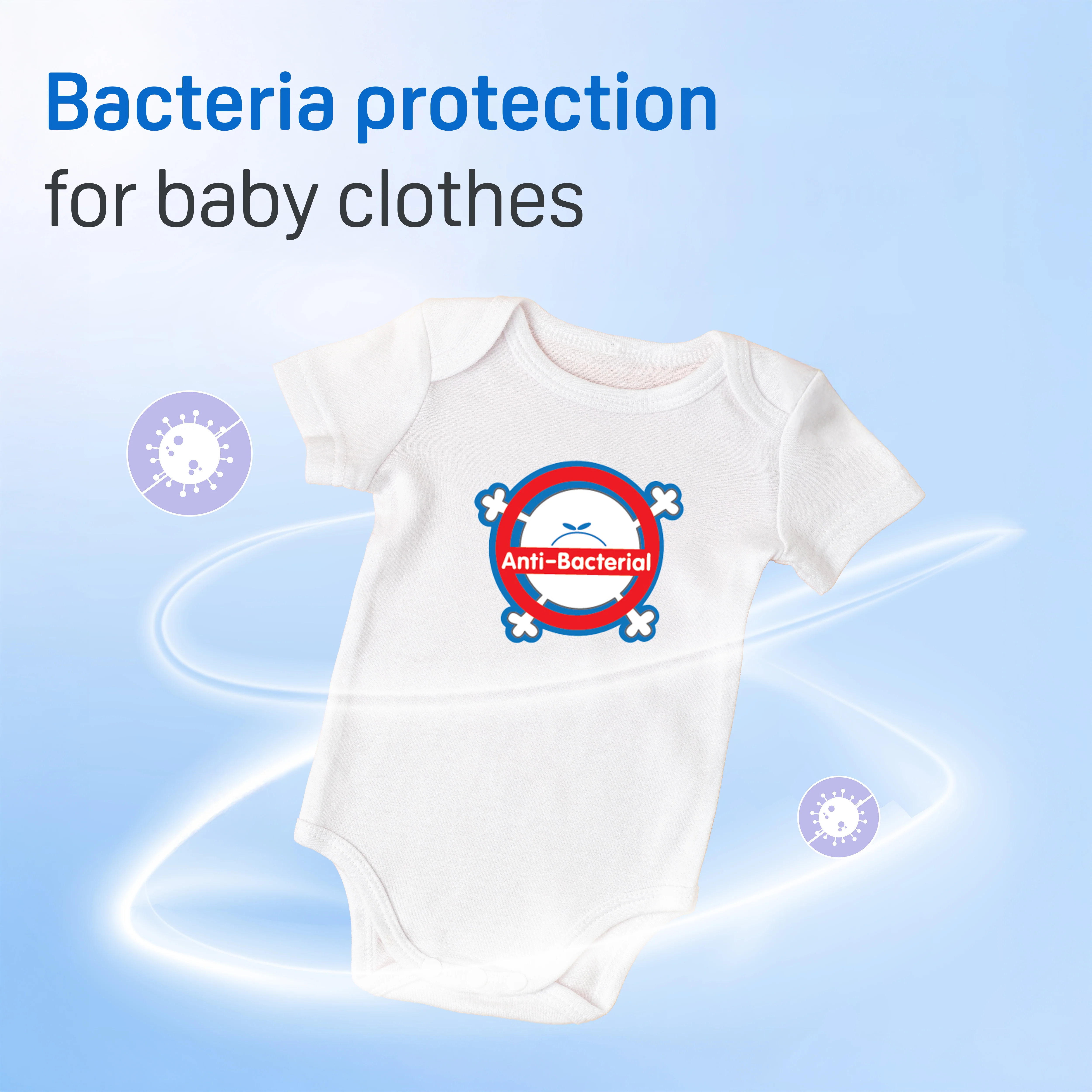 Baby Laundry Detergent Powder 1kg - Image 6