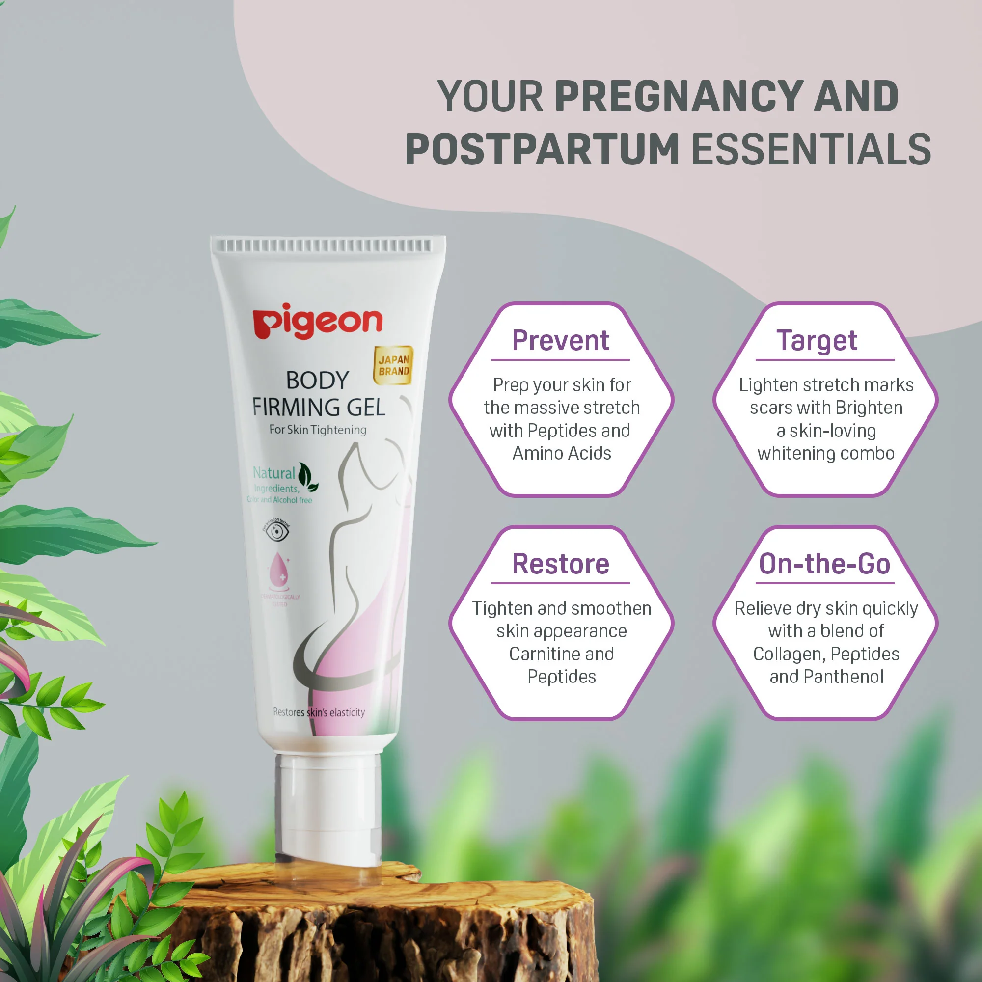 Body Firming Gel -50ml - Image 6