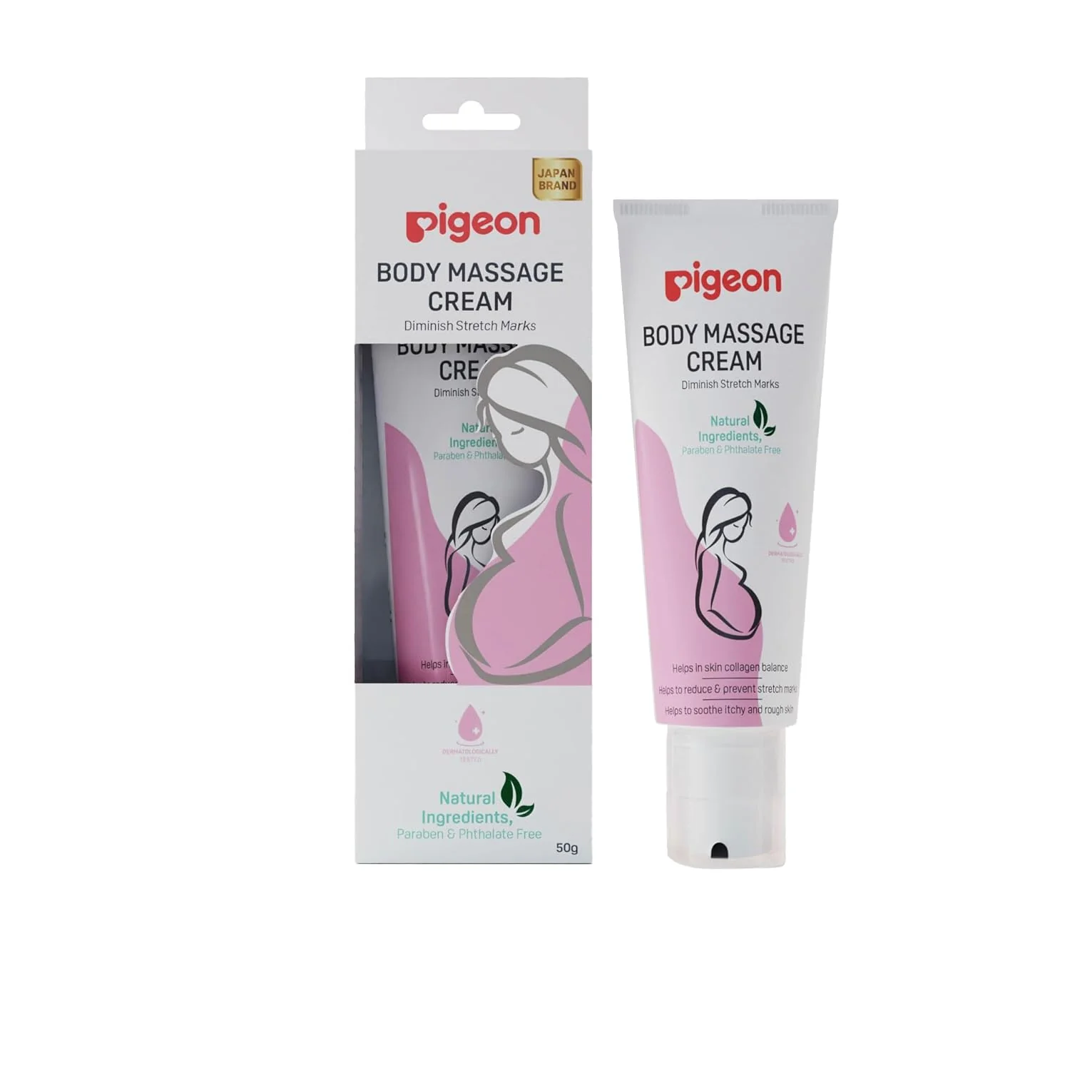 BODY MASSAGE CREAM 50GM - Image 5