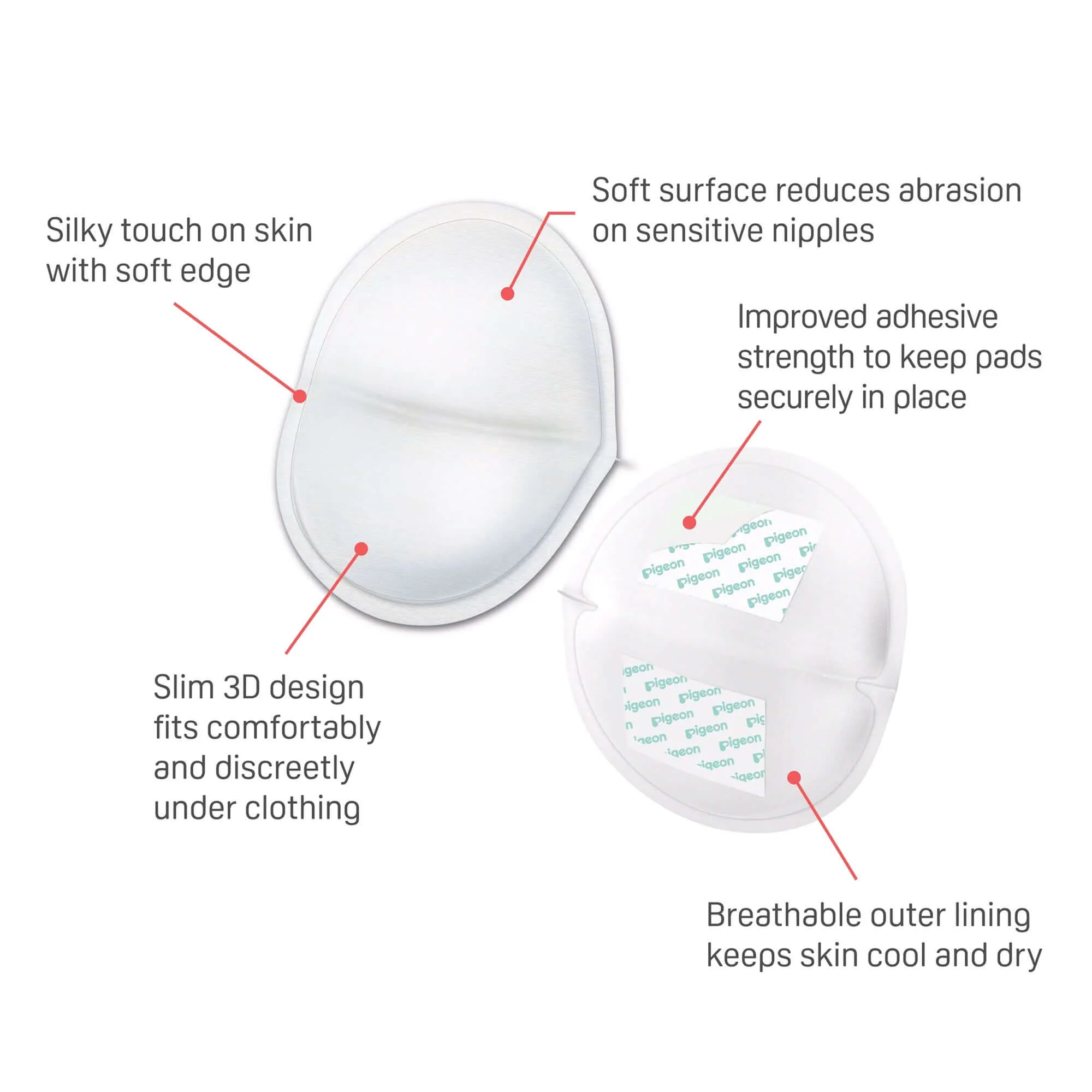 Breast Pads Comfy Feel - Image 10