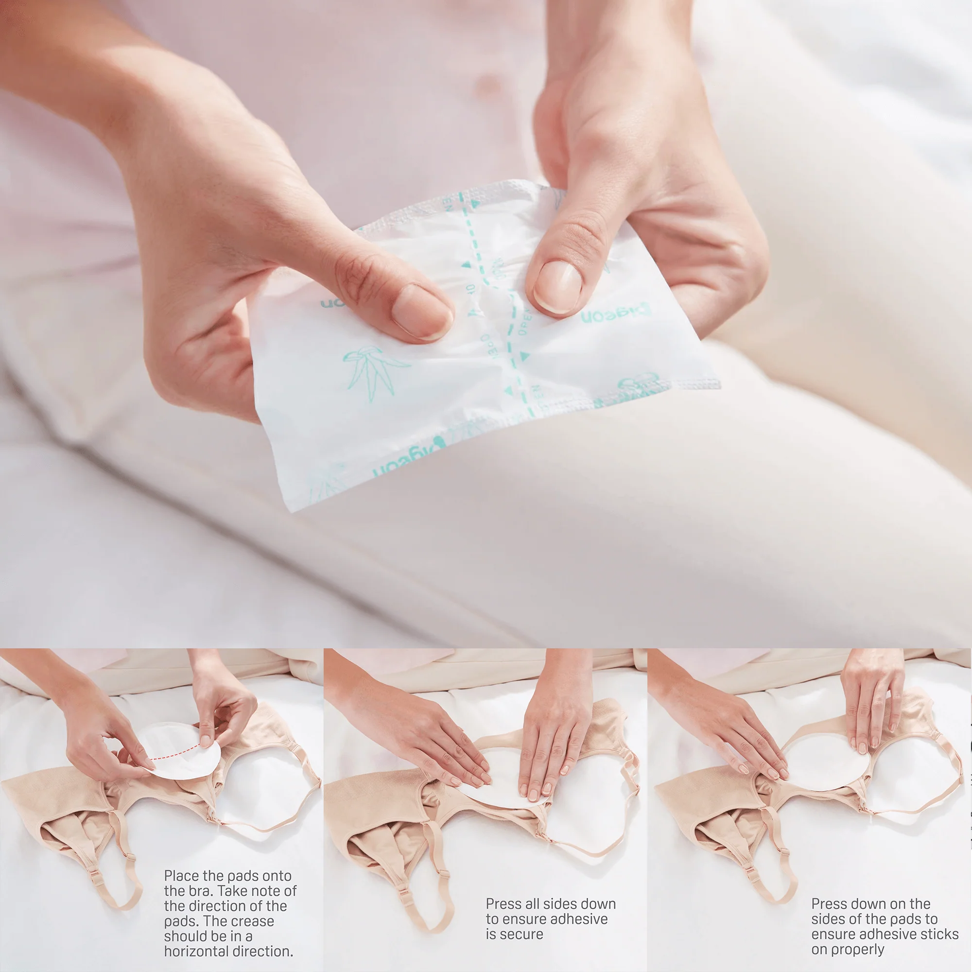 Breast Pads Comfy Feel - Image 12