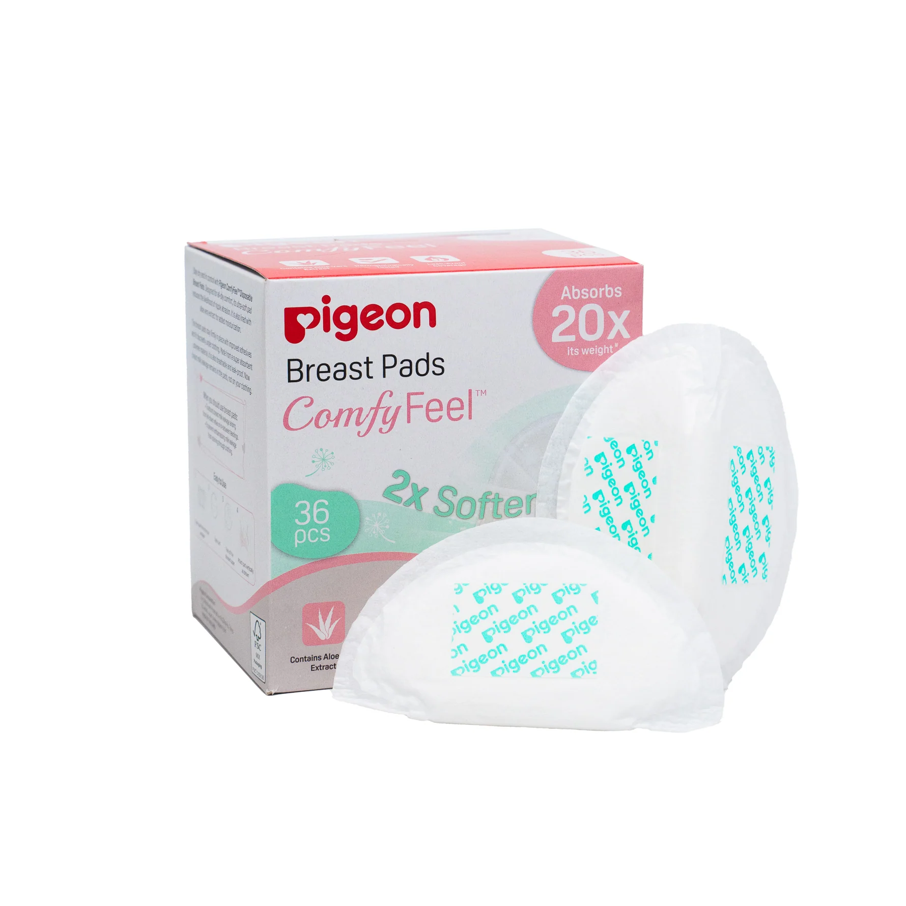 Breast Pads Comfy Feel - Image 4