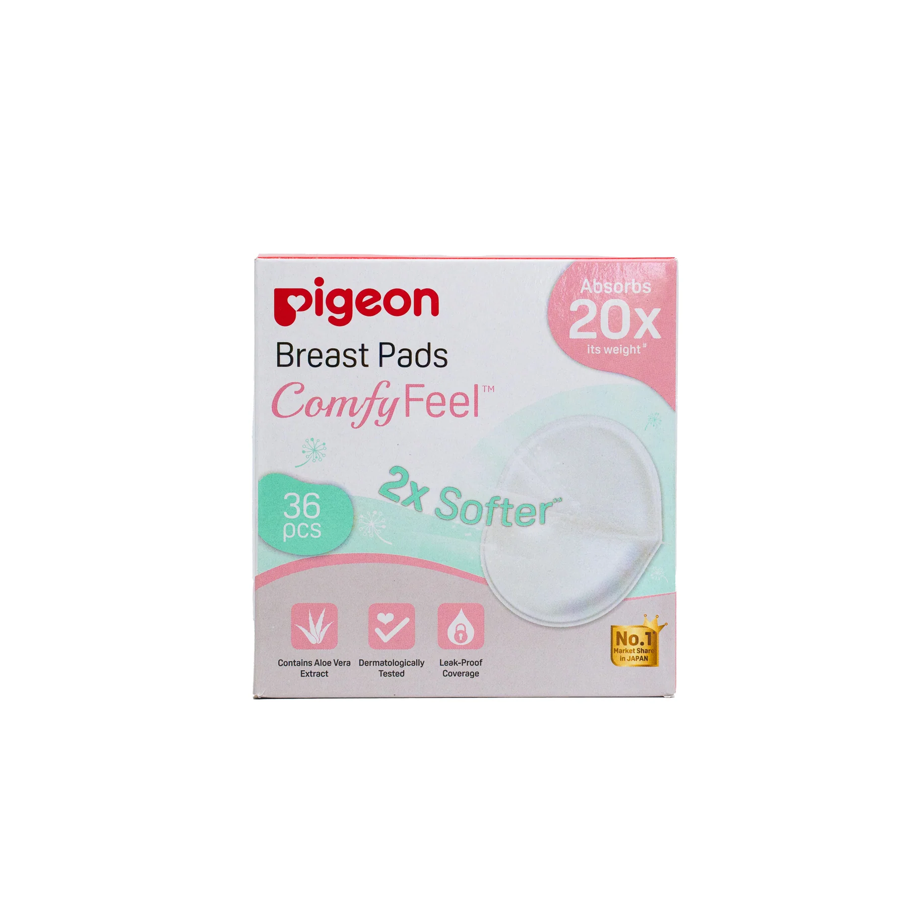 Breast Pads Comfy Feel - Image 7