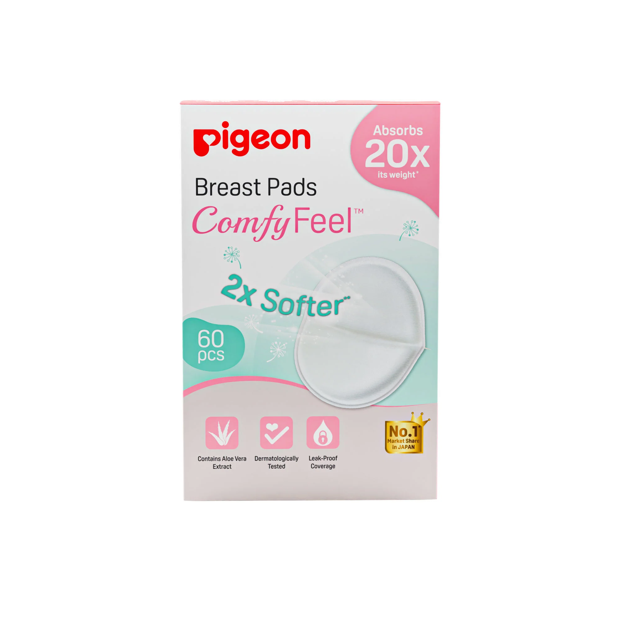 Breast Pads Comfy Feel - Image 8