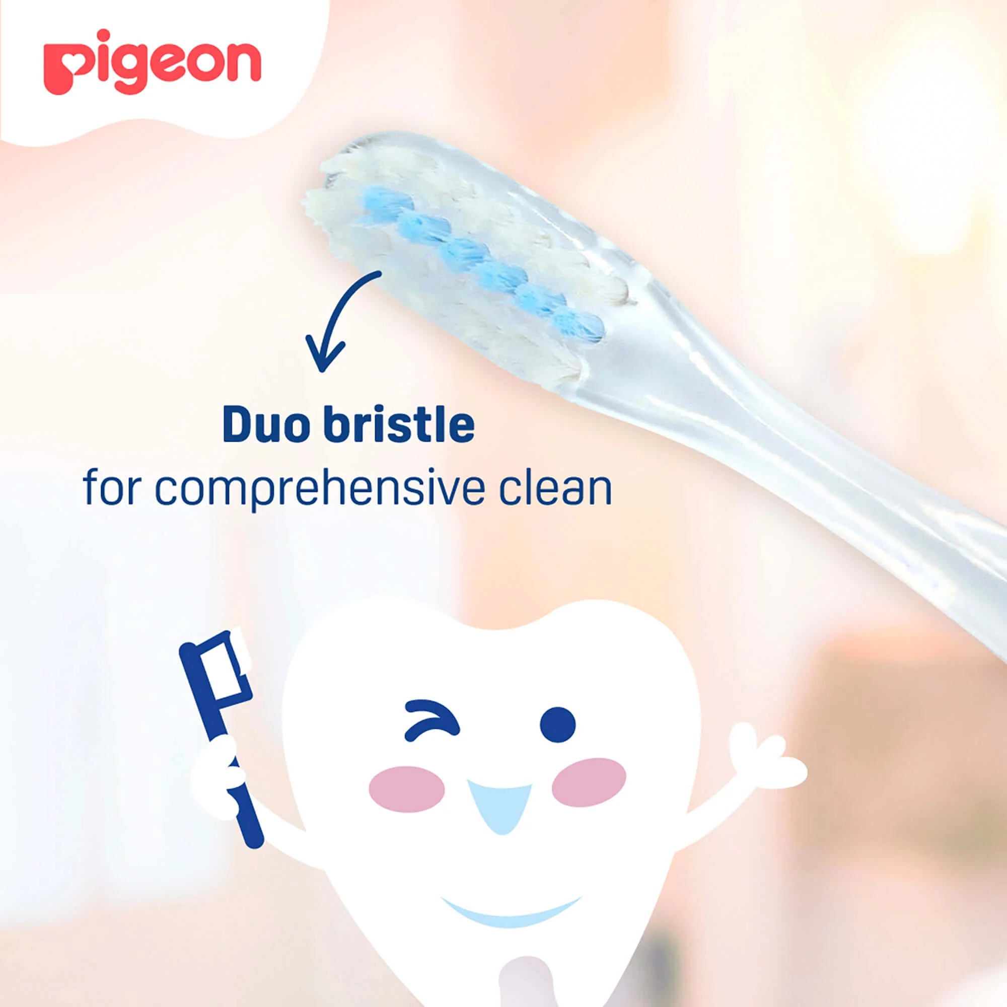 Electric Finishing Toothbrush with Two Spare Brush - Image 10