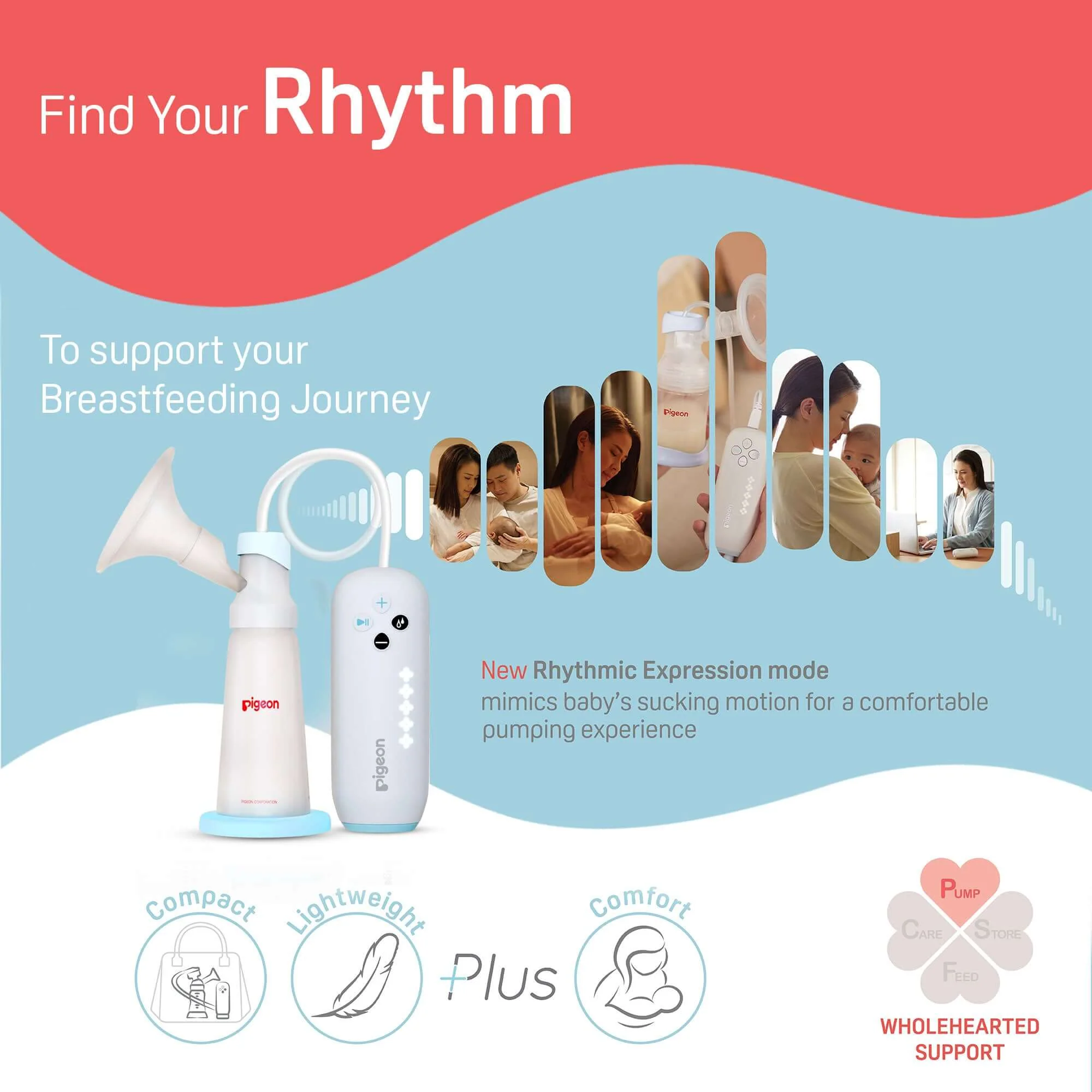 Gomini Plus Electric Breast Pump Single SN - Image 10