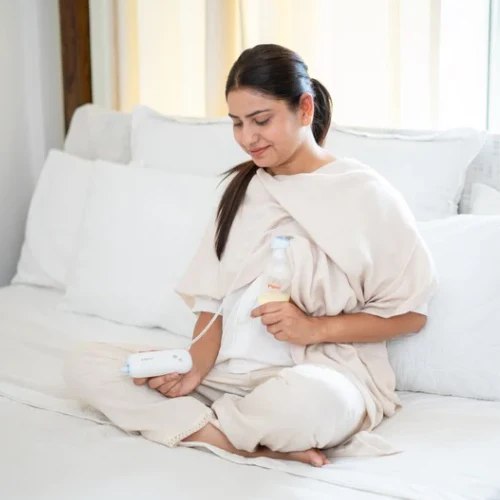 Gomini Plus Electric Breast Pump Single SN - Image 8