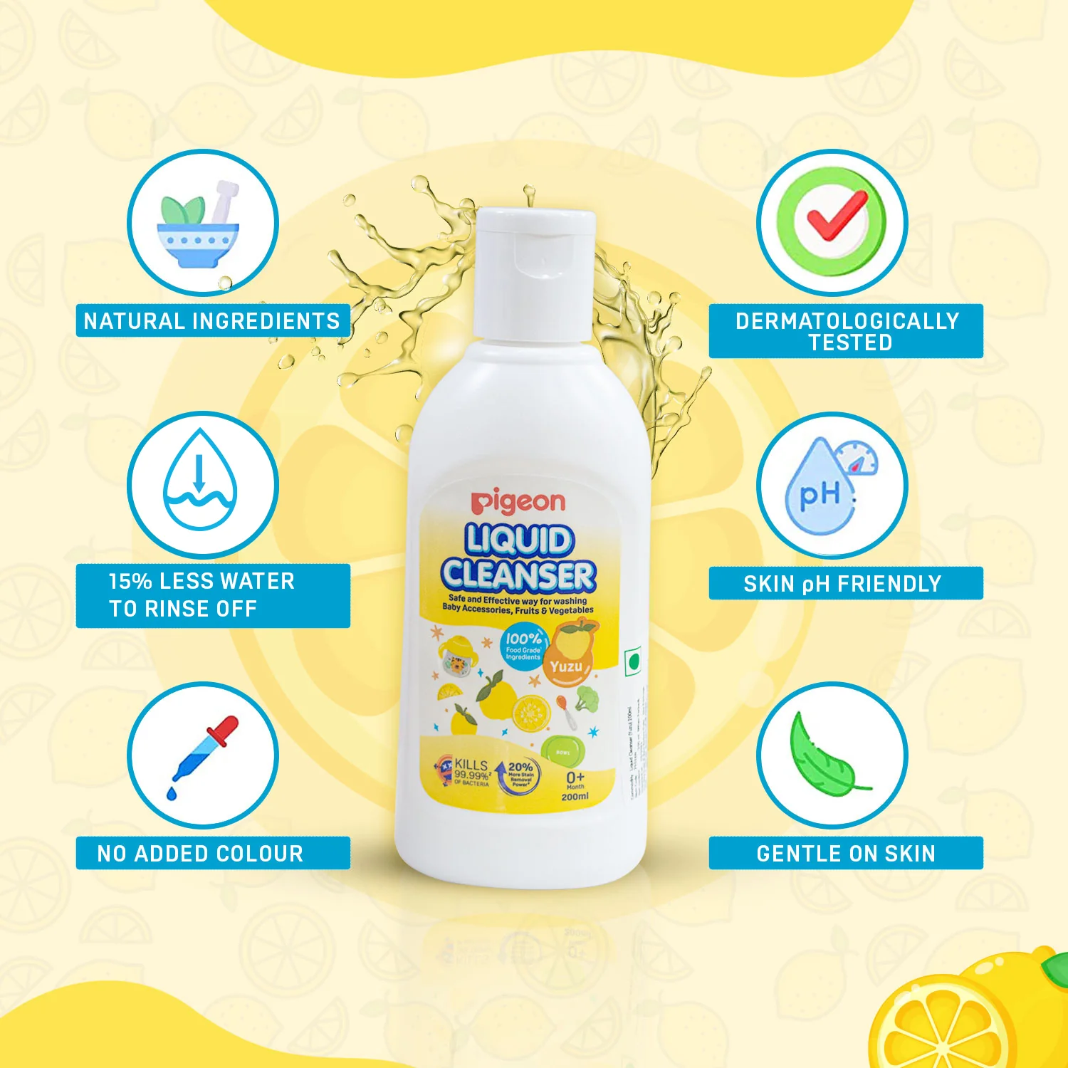 Liquid Cleanser Yuzu - Image 10