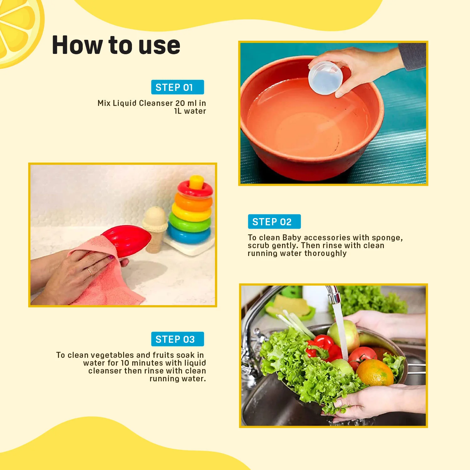 Liquid Cleanser Yuzu - Image 13