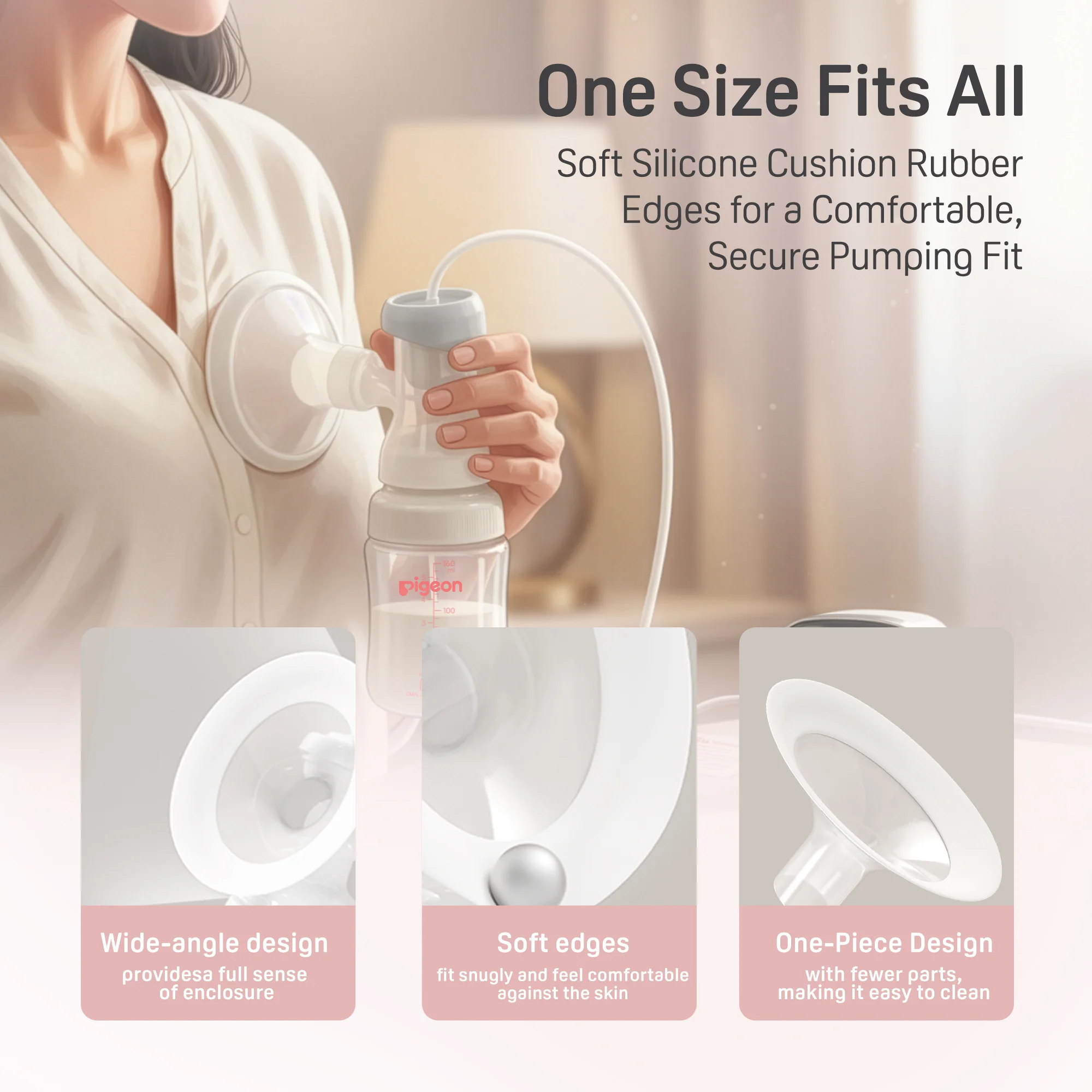 Magical Fit +  (Electric Breast Pump) - Image 5