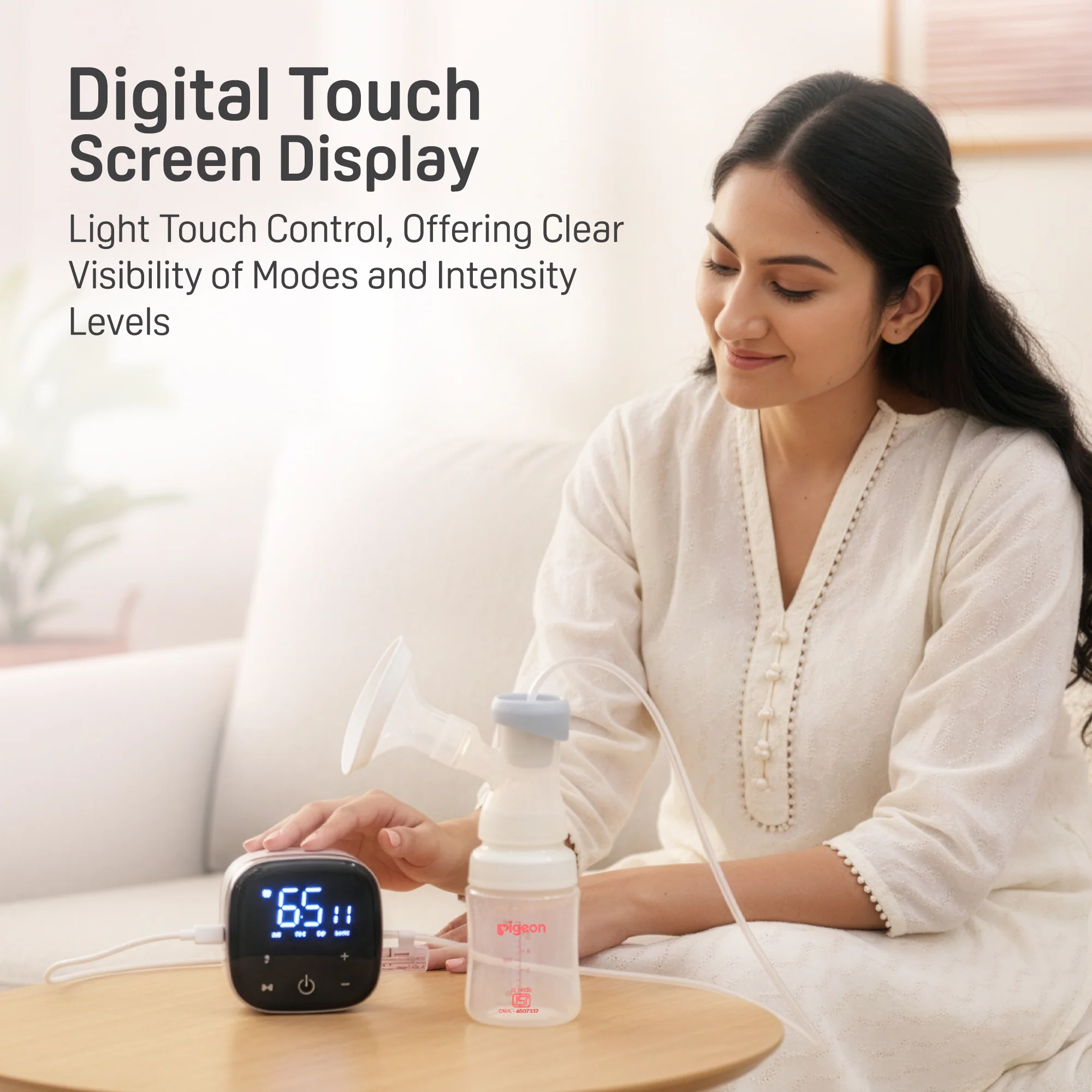 Magical Fit +  (Electric Breast Pump) - Image 6