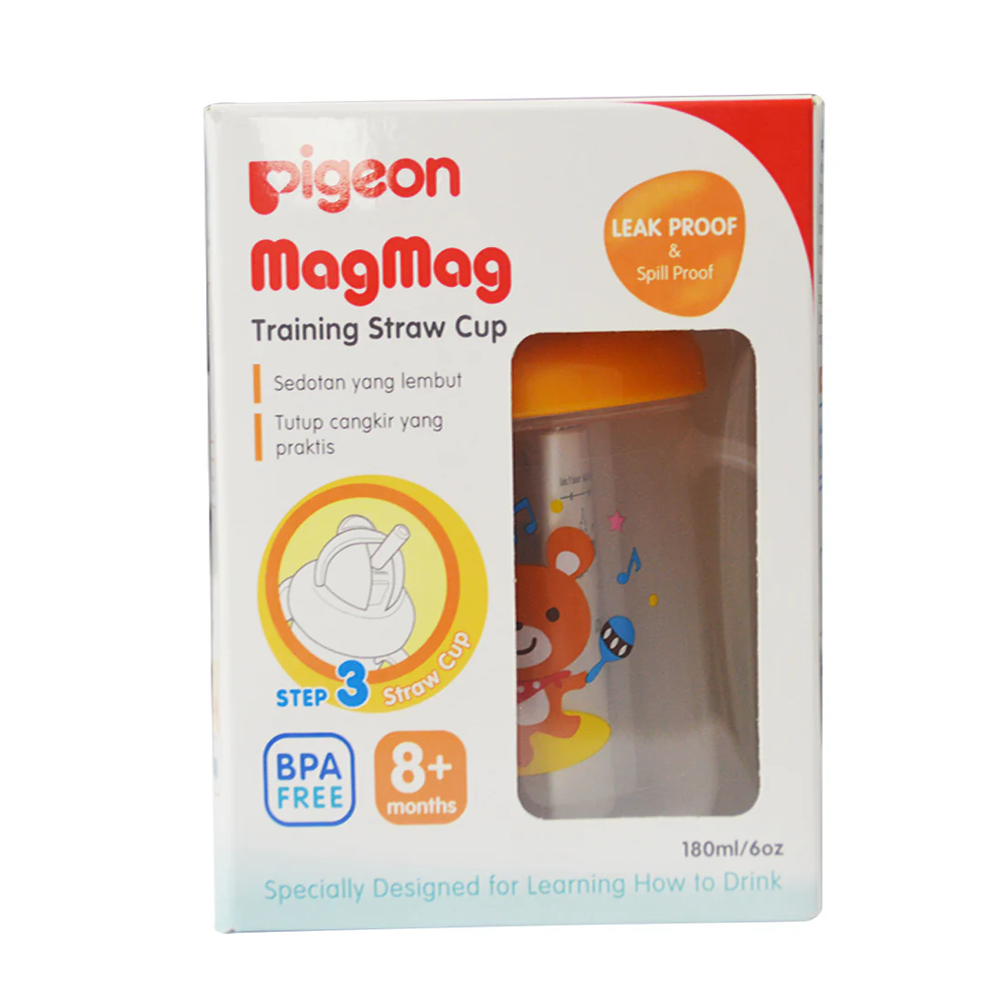 MagMag Training Straw Cup - Image 4