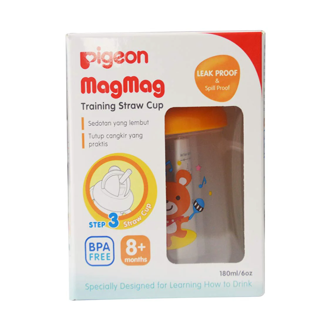MAGMAG TRAINING STRAW CUP - Image 3