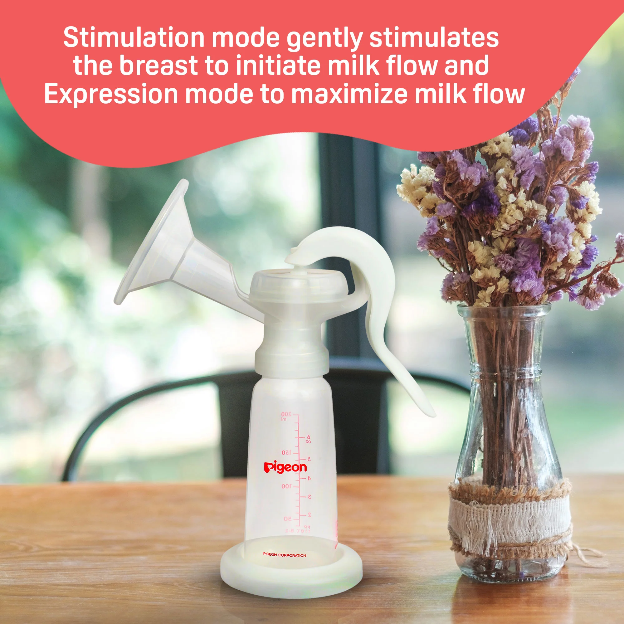 Manual Breast Pump Basic Edition - Image 10