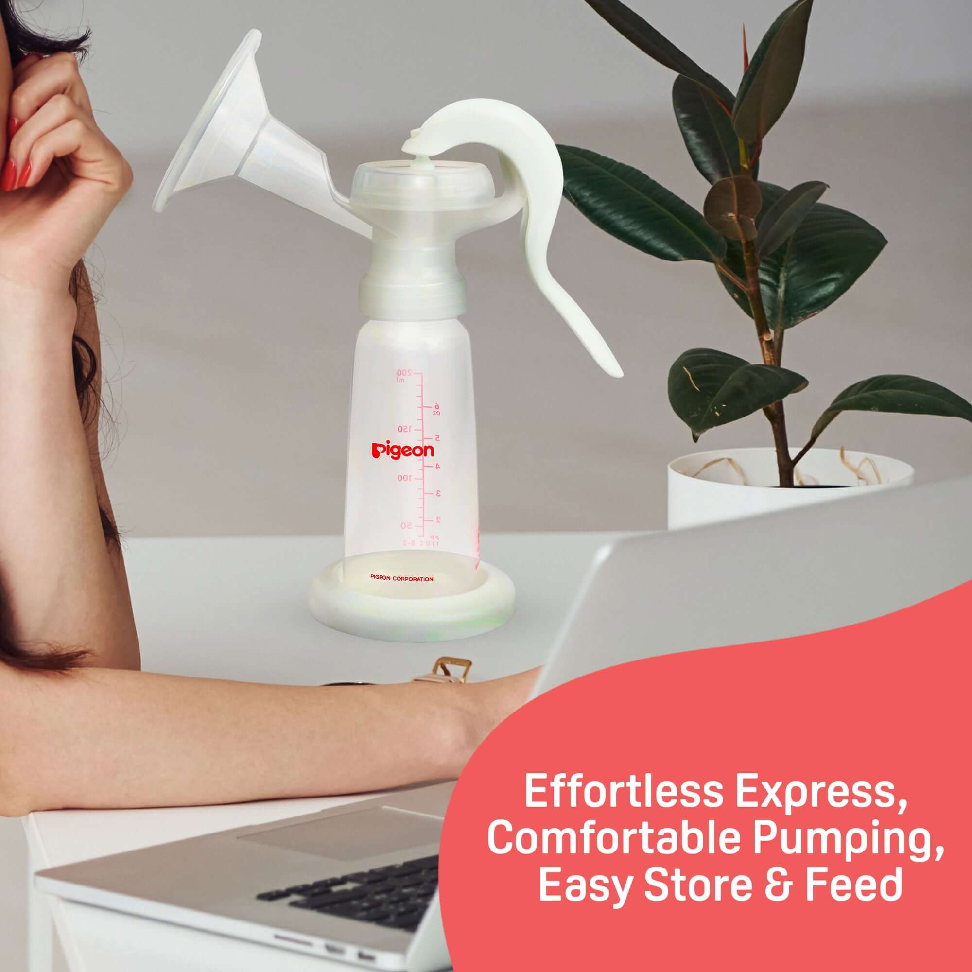 Manual Breast Pump Basic Edition - Image 11