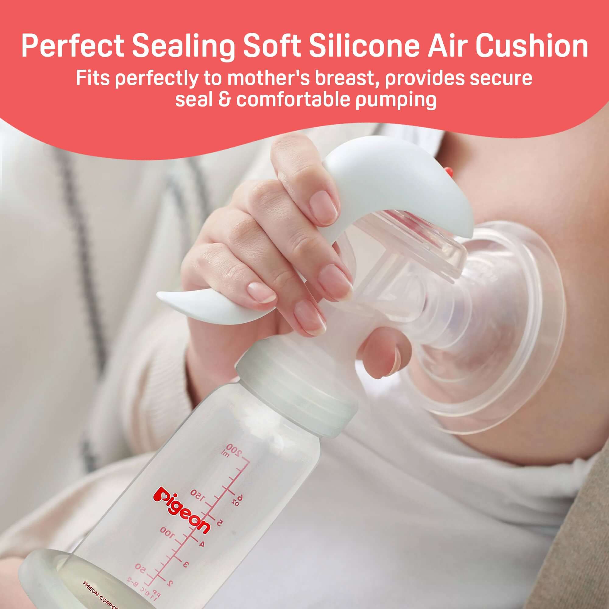 Manual Breast Pump Basic Edition - Image 8