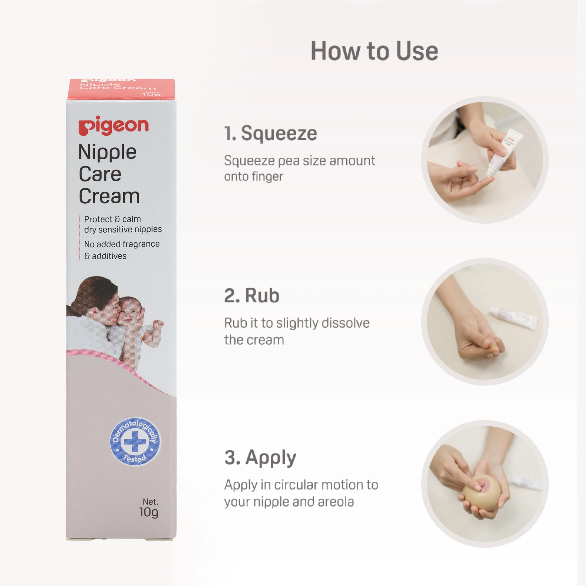 Nipple Care Cream 10G EN - Image 6