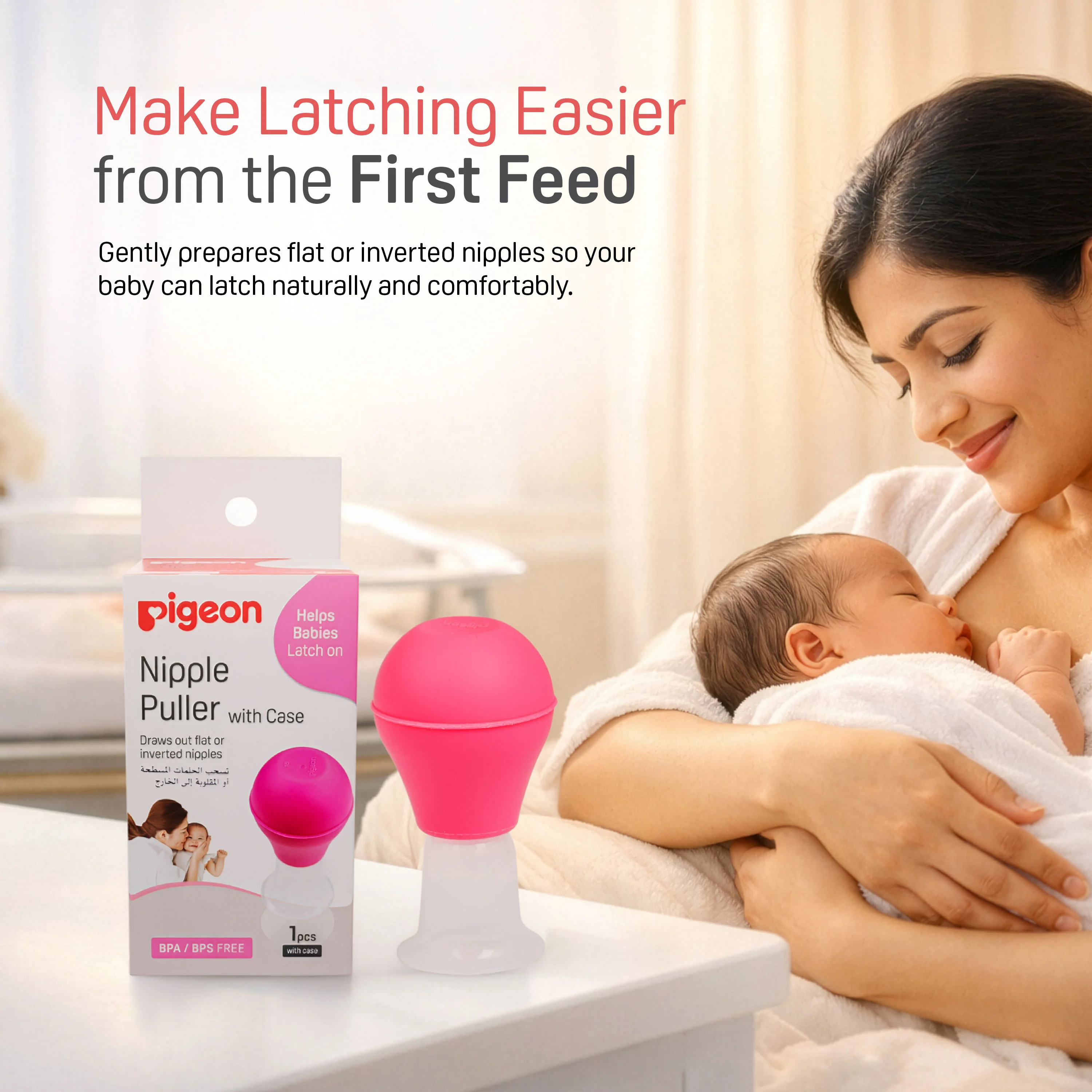 Nipple Puller with Case - Image 3
