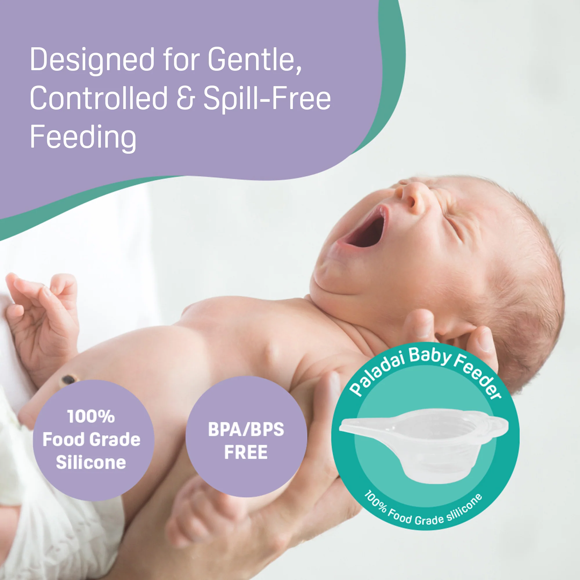 Paladai Baby Feeder - Image 5