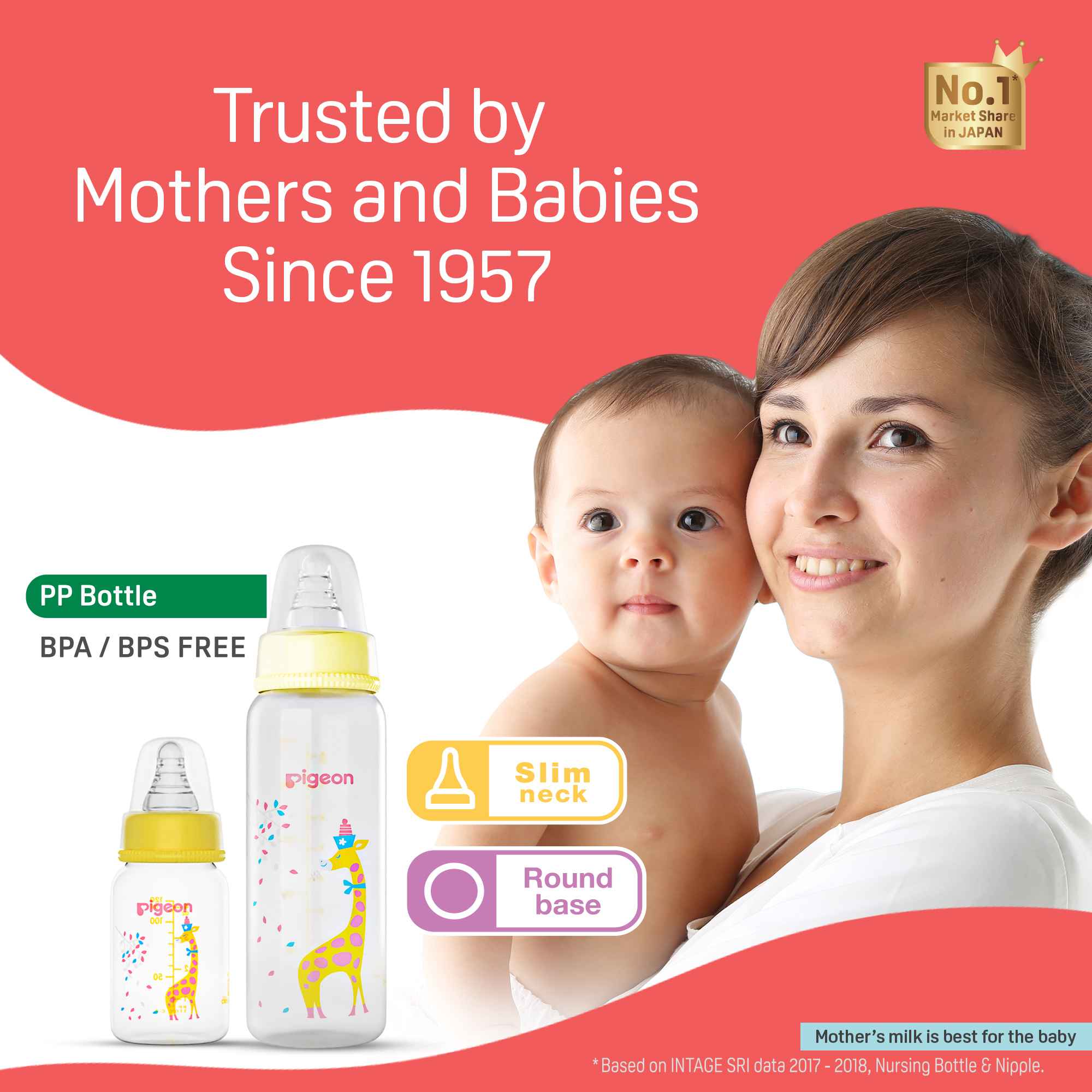 Peristaltic Clear Nursing Bottle Rpp 120ml S - Image 9