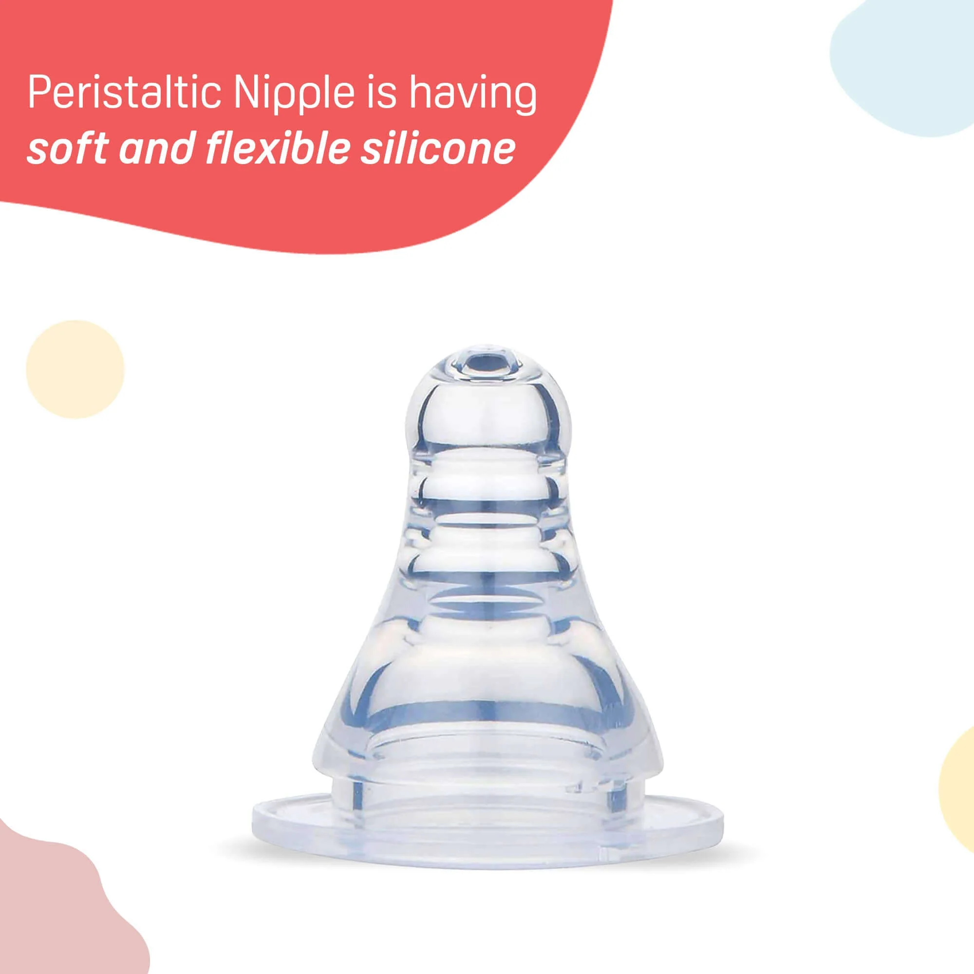 Peristaltic Nipple M - Image 3