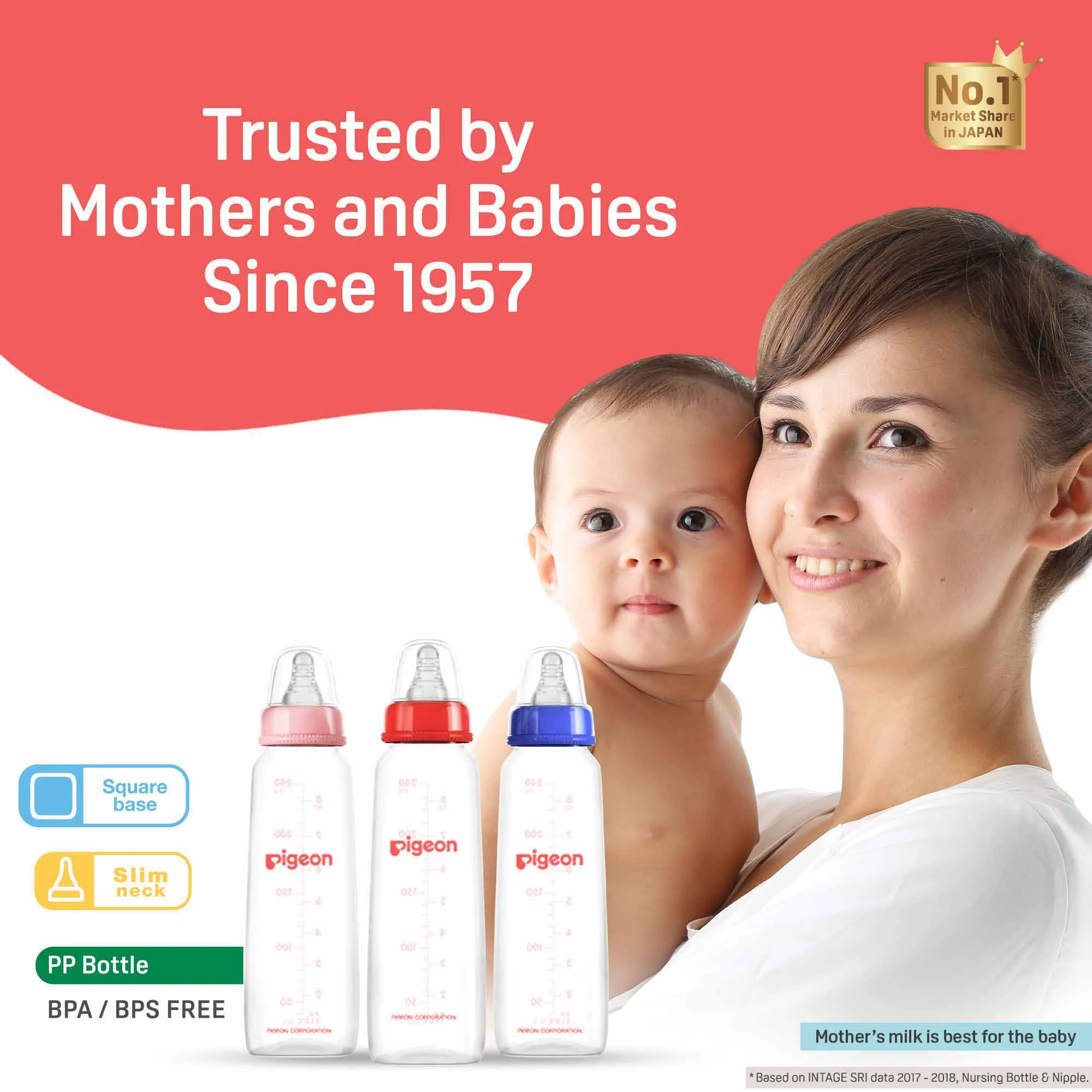 Peristaltic Nursing Bottle Twin Pack Kpp 200ml Nipple M - Image 6