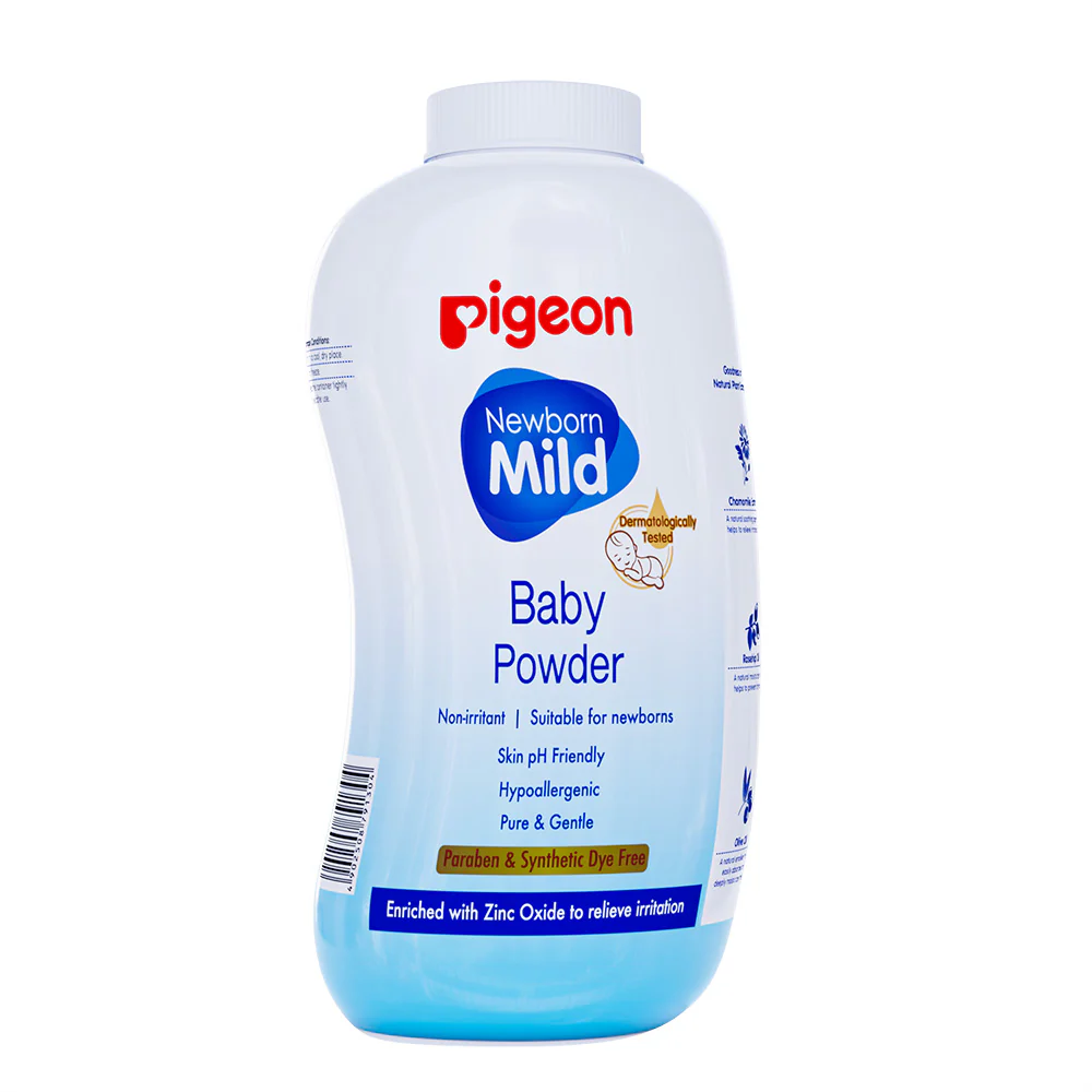 Pigeon Baby Powder with Fragrance - Image 10