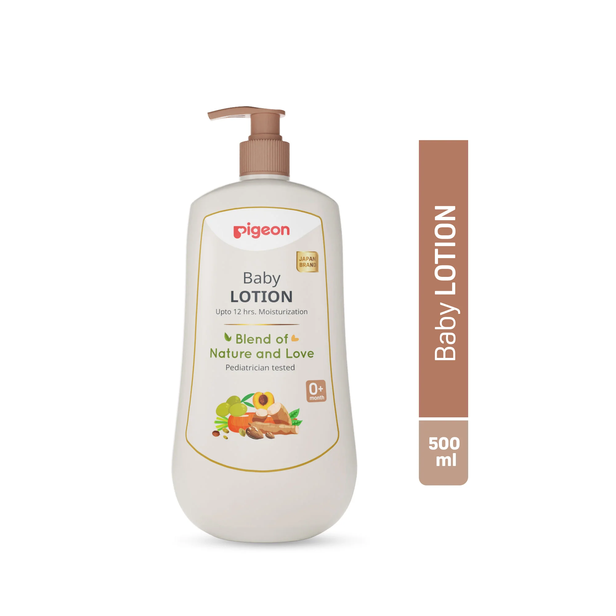 Pigeon Baby Lotion 500ml