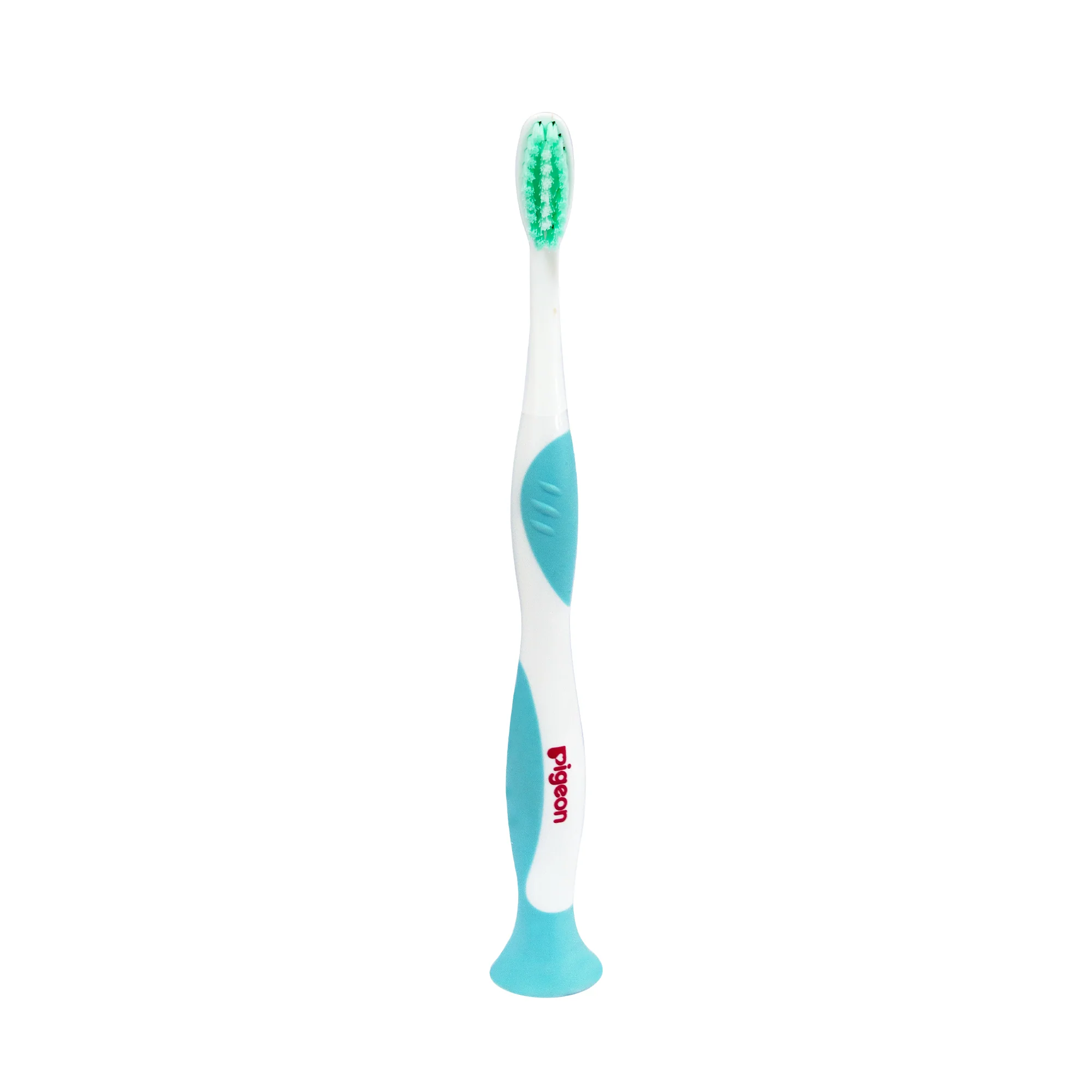 Pigeon Kids Toothbrush Blue 2-6 Years - Image 3
