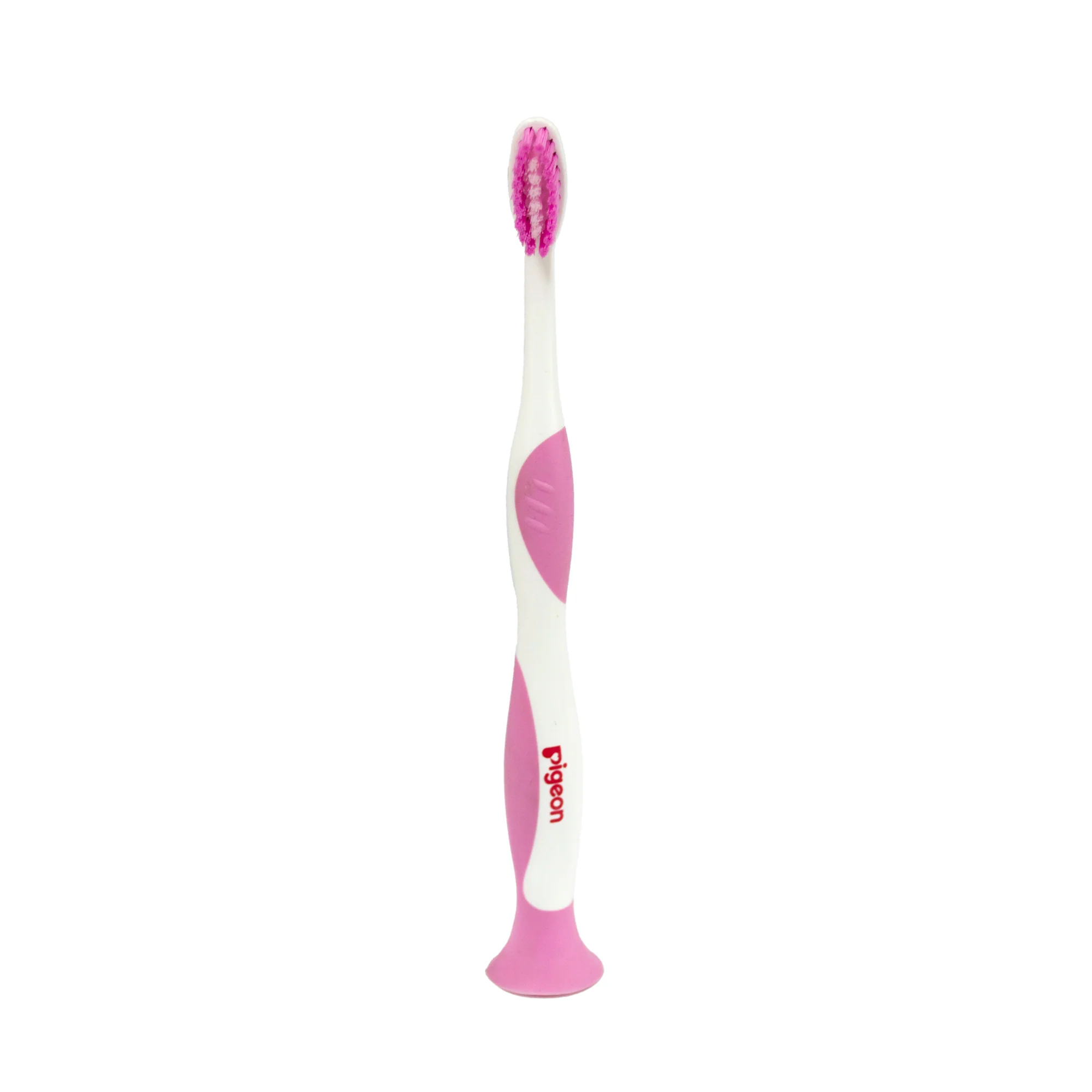 Pigeon Kids Toothbrush Pink 2-6 Years - Image 3