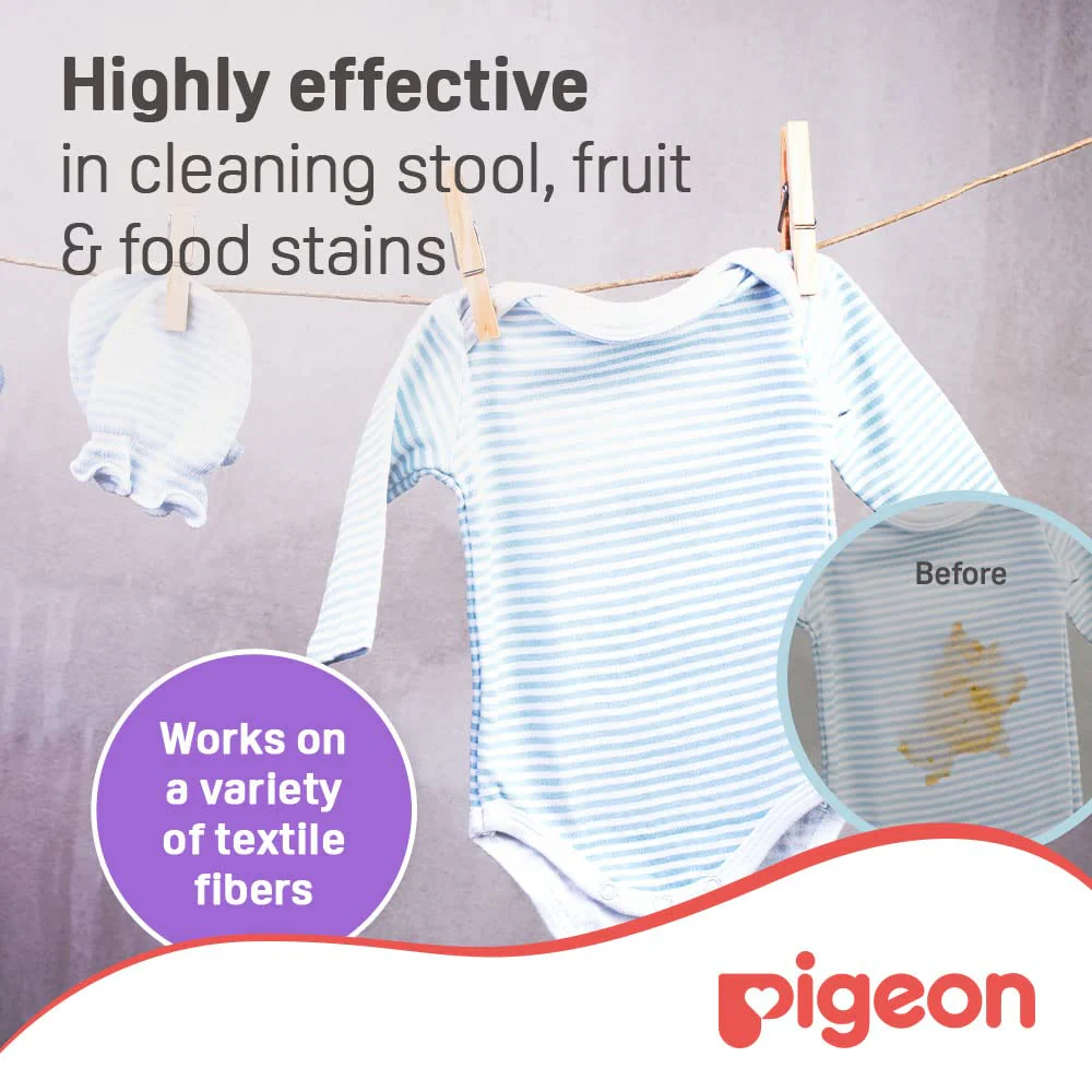 BABY LAUNDRY DETERGENT 900ML BOTTLE - Image 7