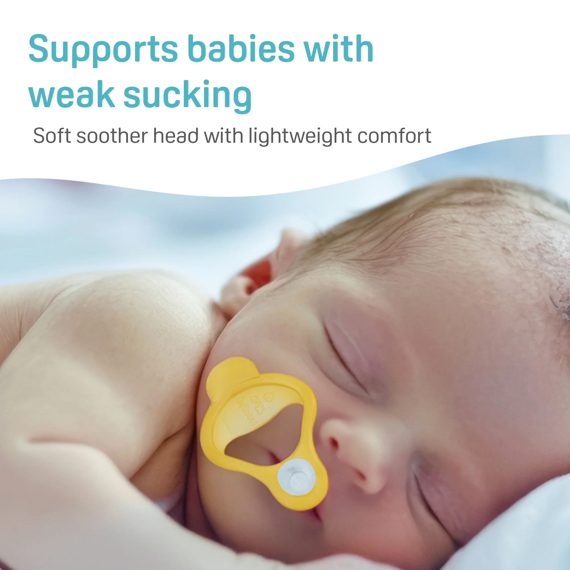 Preemie Care Soother - Image 5