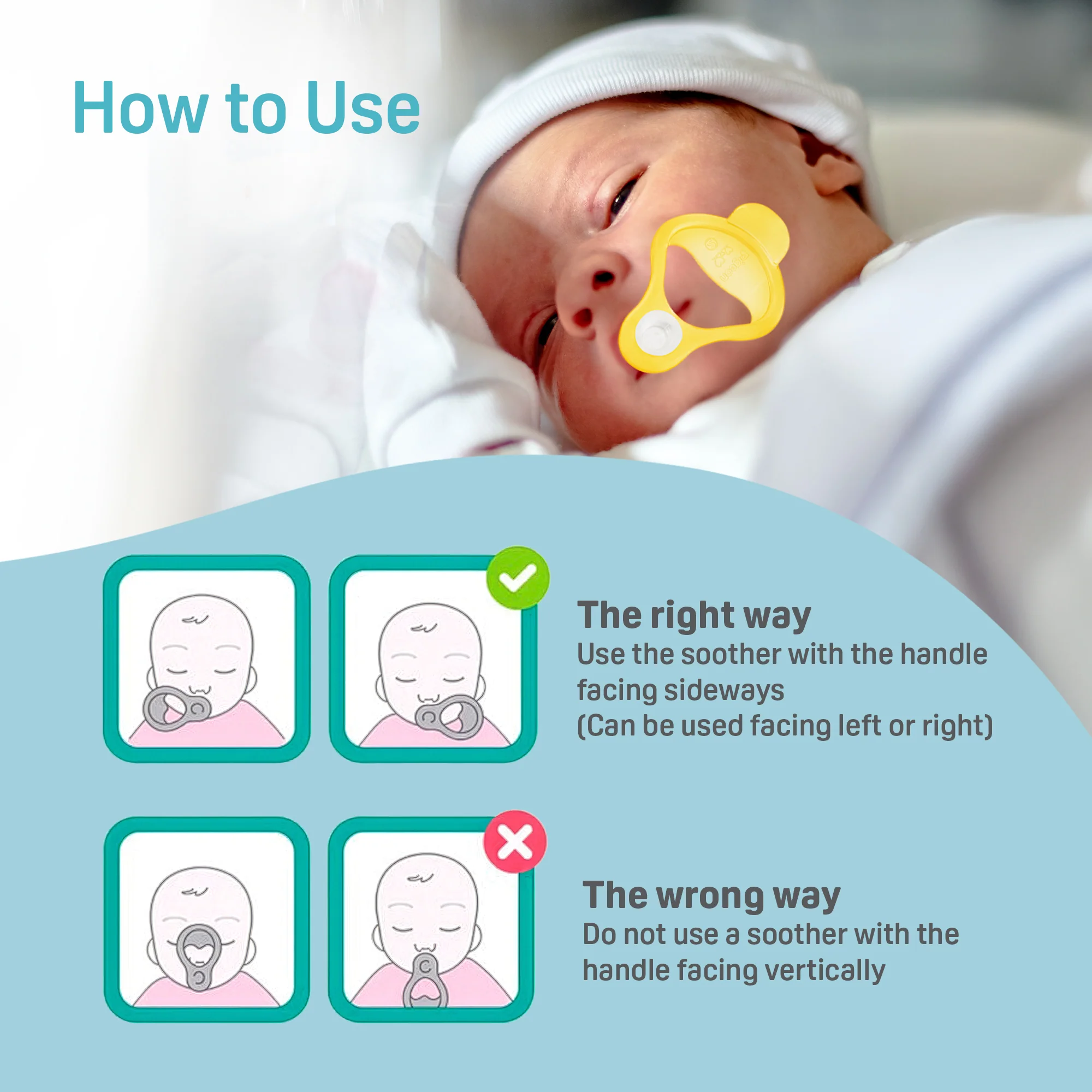 Preemie Care Soother - Image 7