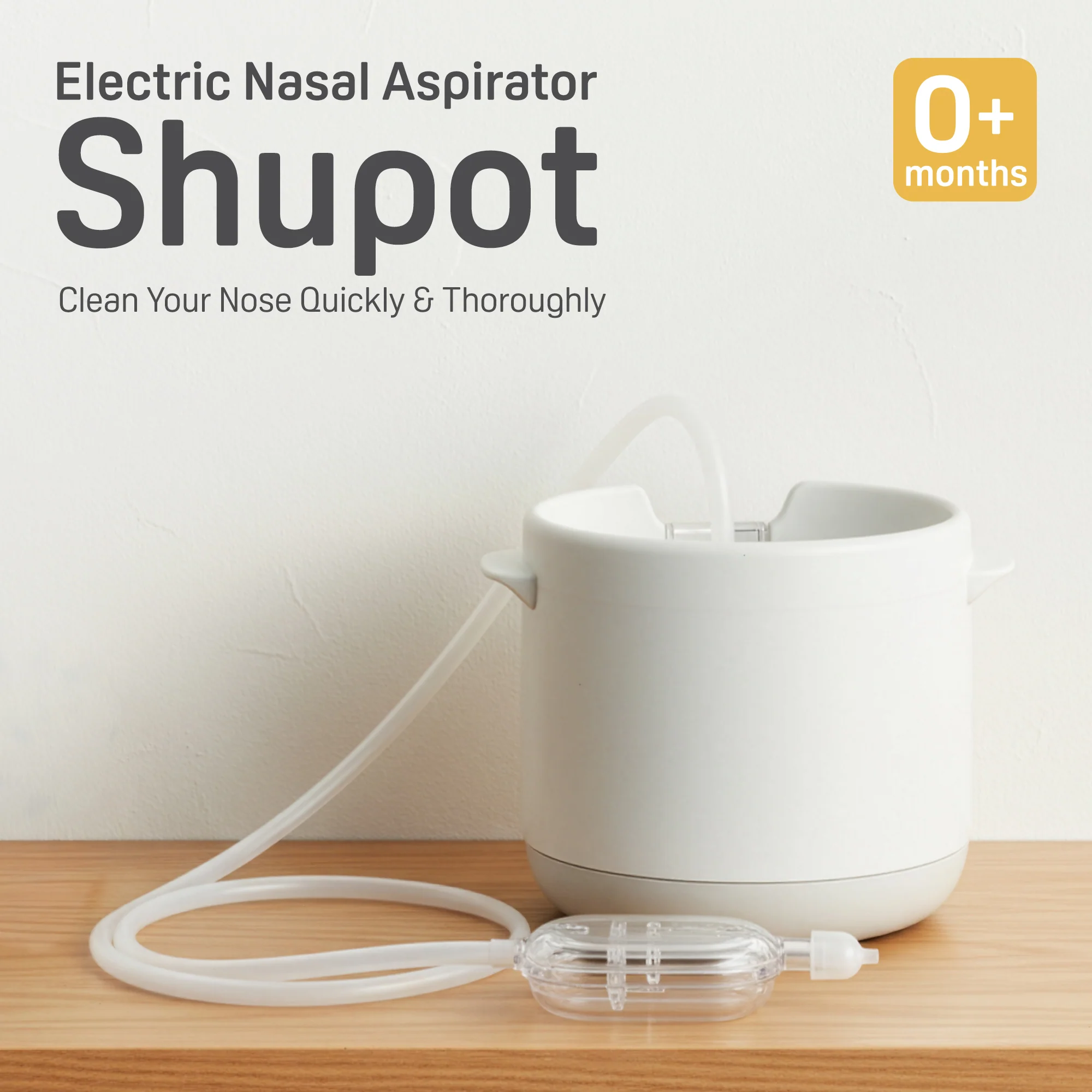 SHUPOT ELECTRIC NASAL ASPIRATOR - Image 3