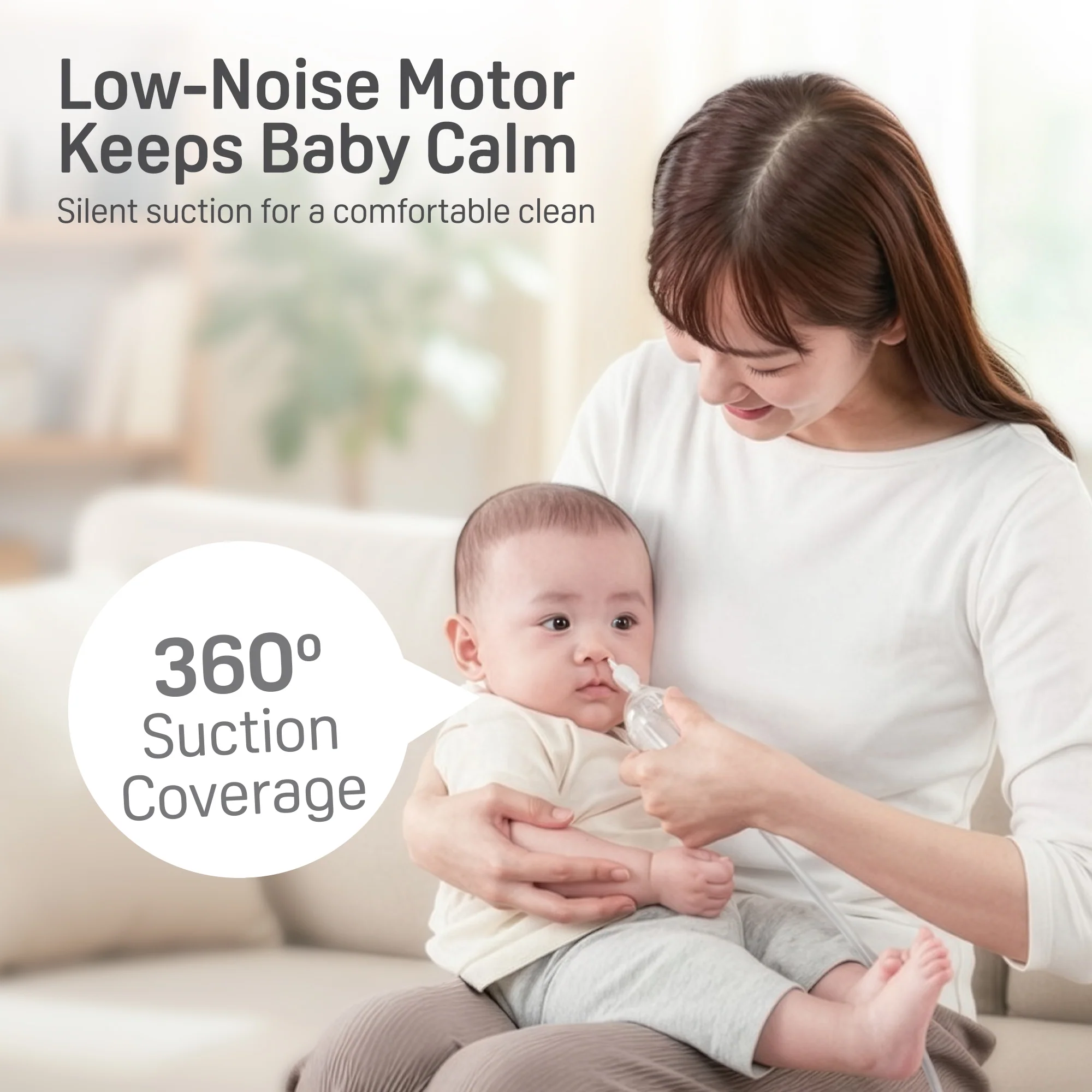SHUPOT ELECTRIC NASAL ASPIRATOR - Image 4