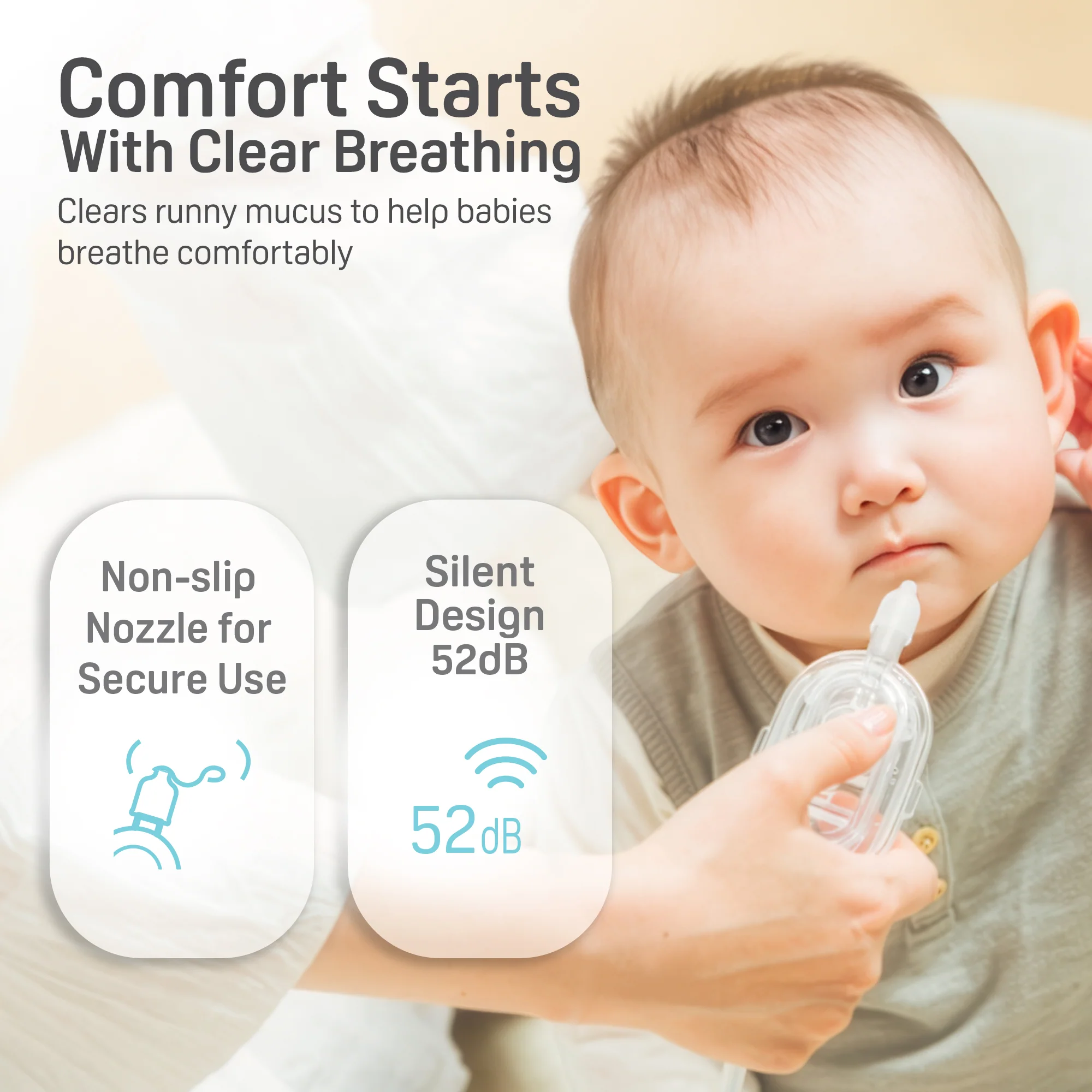SHUPOT ELECTRIC NASAL ASPIRATOR - Image 5