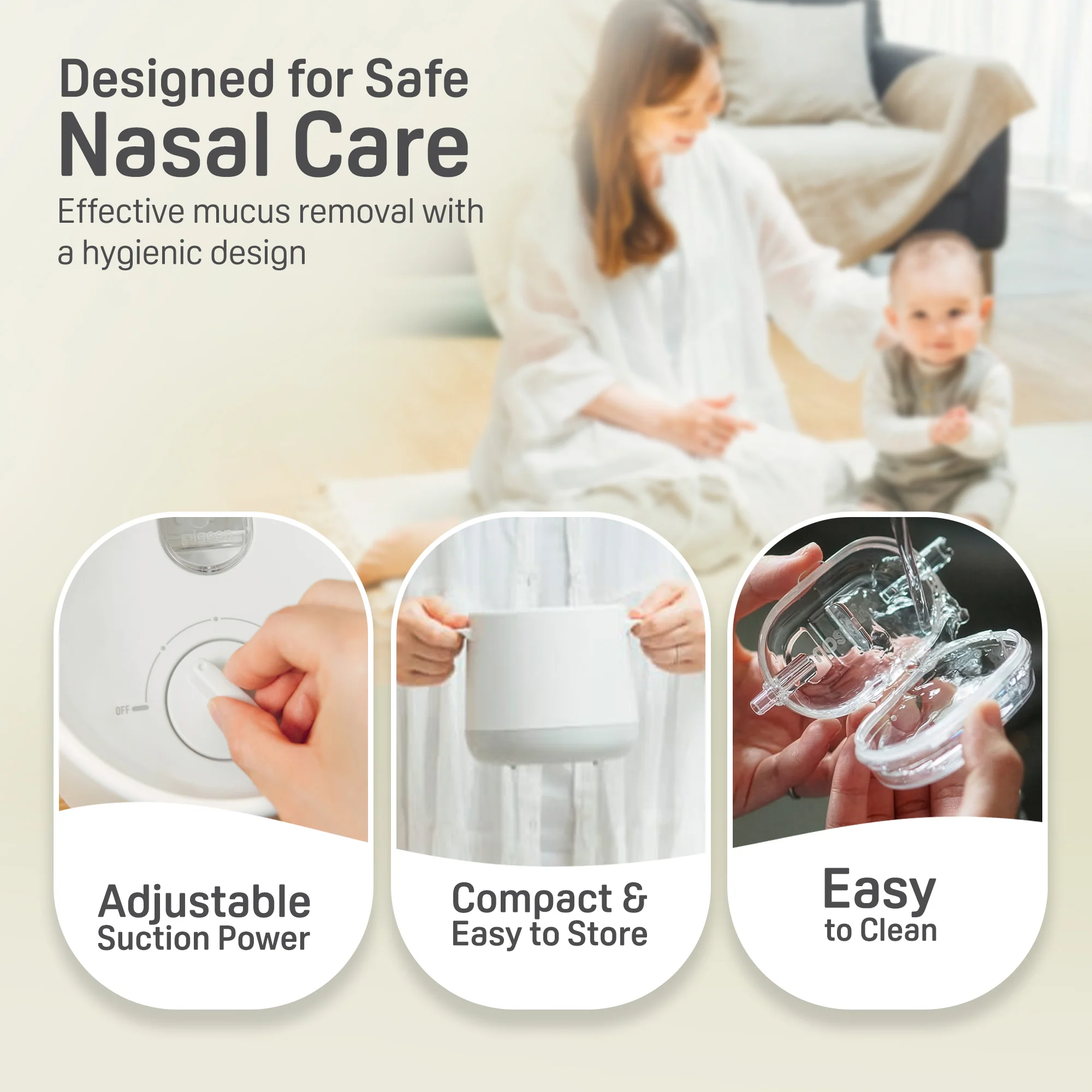 SHUPOT ELECTRIC NASAL ASPIRATOR - Image 6