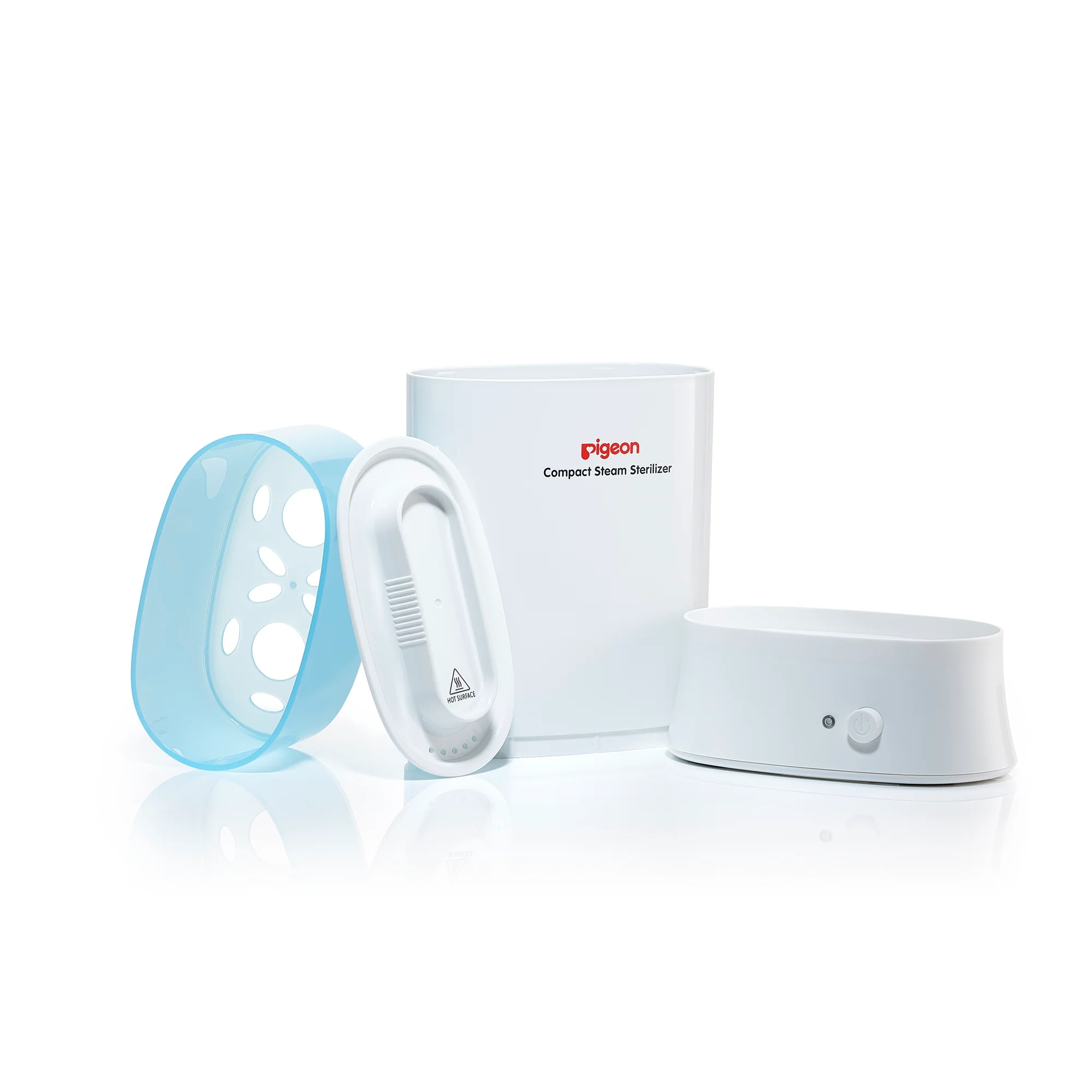 Steam Sterilizer & Compact Type 2 Round Pin - Image 5