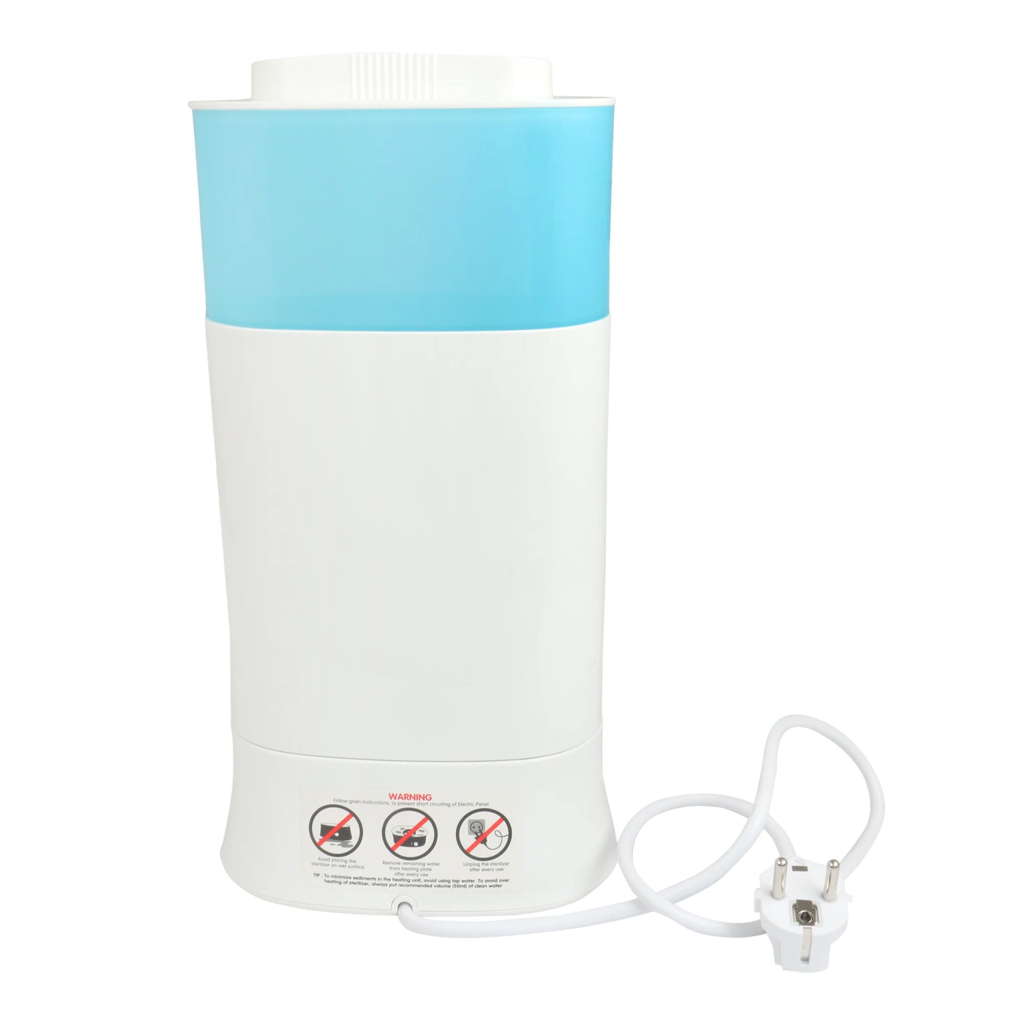 Steam Sterilizer & Compact Type 2 Round Pin - Image 6
