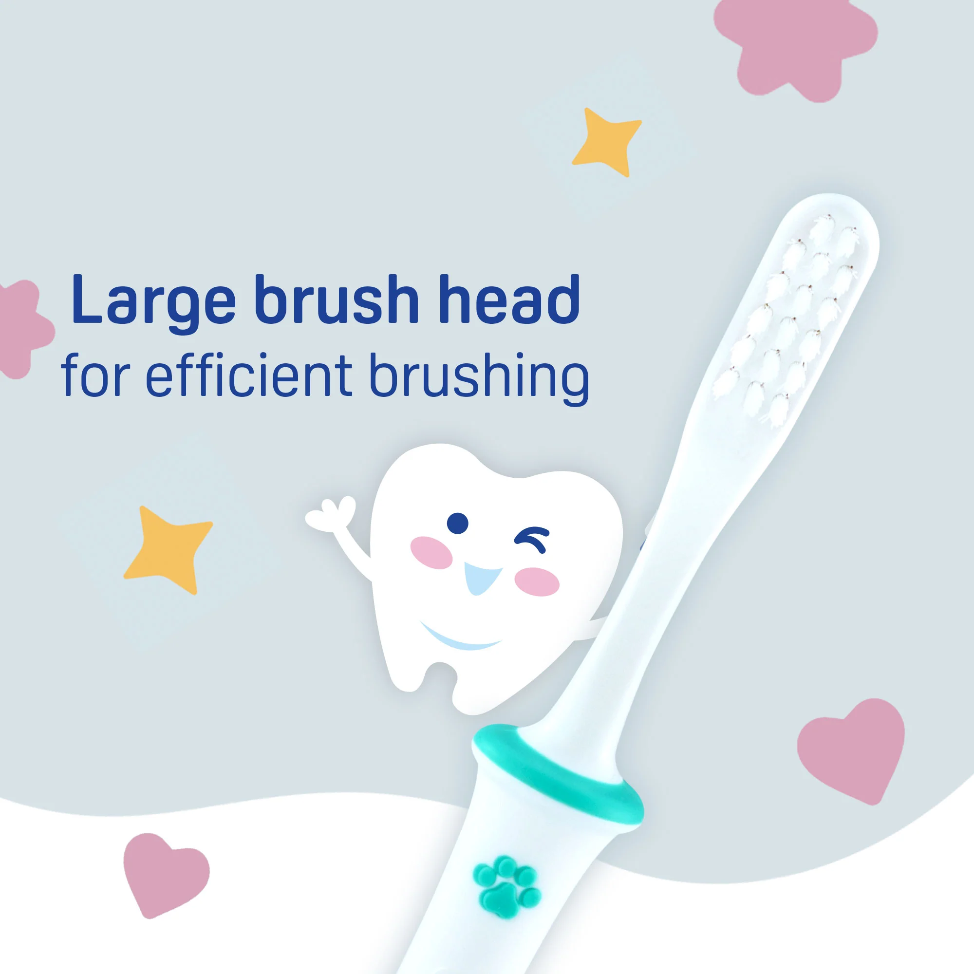 Training Tooth Brush Lesson 4 - Image 4