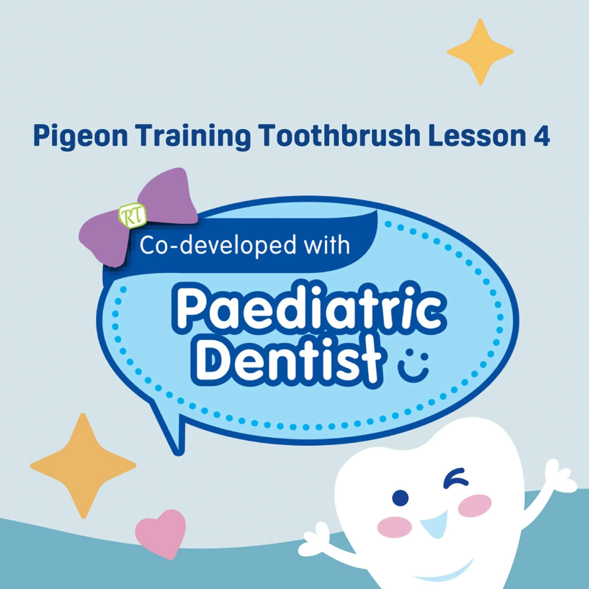 Training Tooth Brush Lesson 4 - Image 7